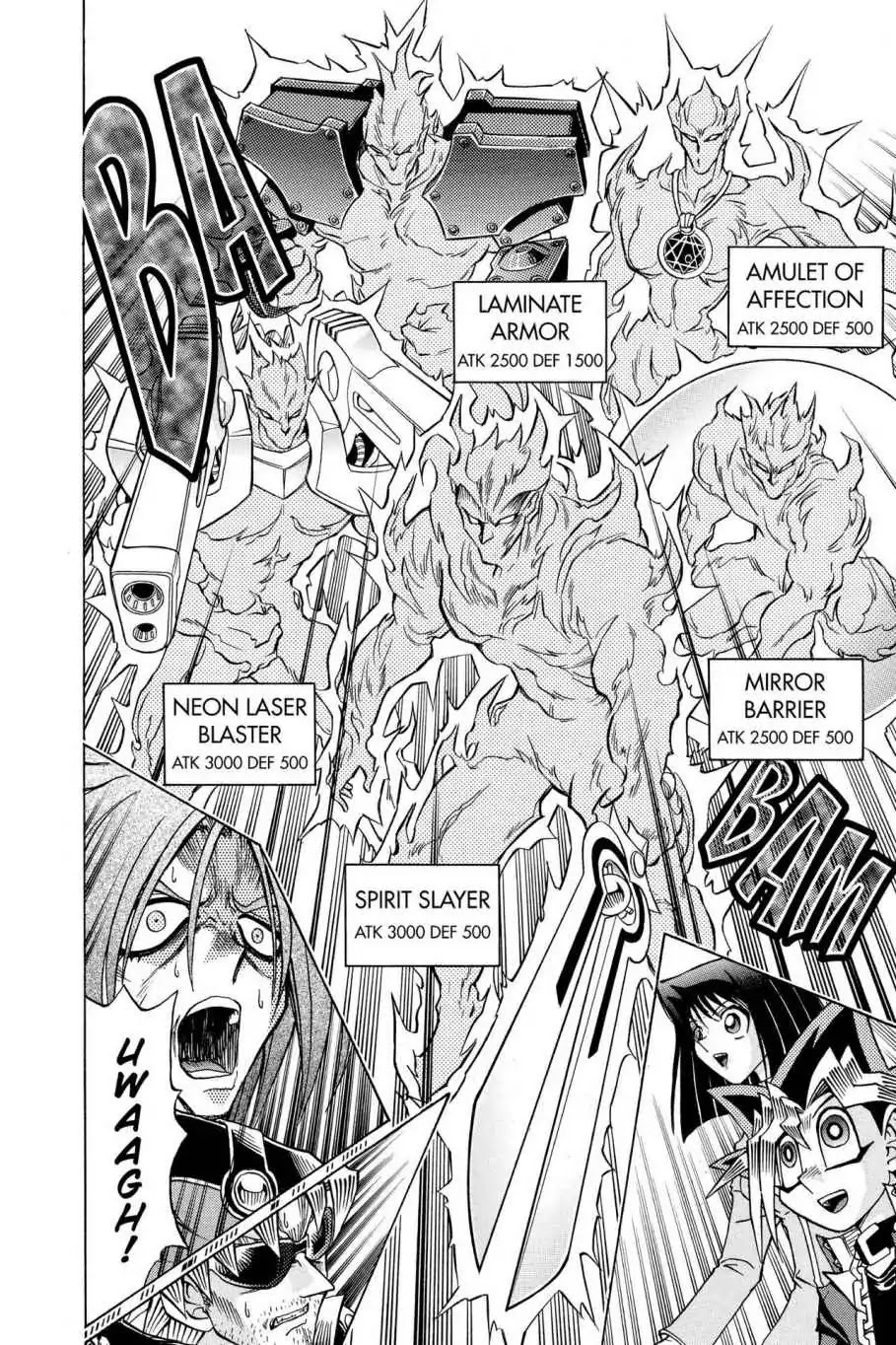 Yu-gi-oh! R Chapter 18 page 17 - Chapter 18: Vol.3 Duel Round 18: THE PERFECT DUEL!!