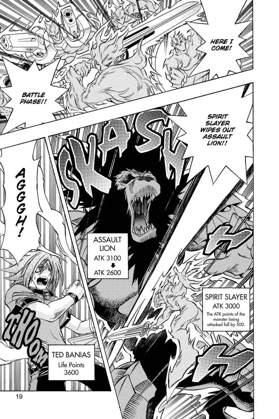 Yu-gi-oh! R Chapter 18 page 18 - Chapter 18: Vol.3 Duel Round 18: THE PERFECT DUEL!!