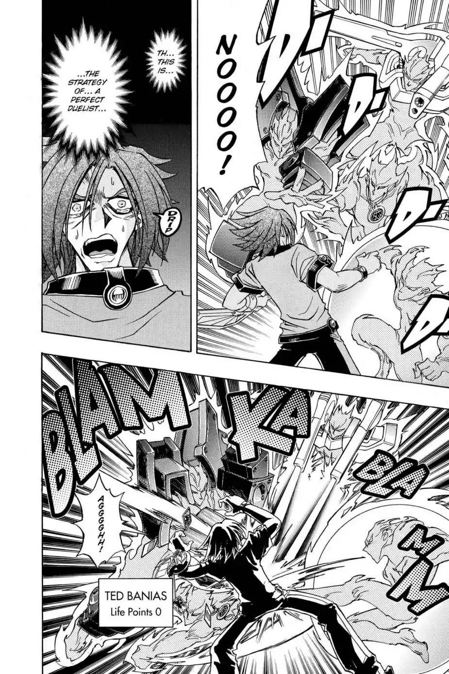 Yu-gi-oh! R Chapter 18 page 19 - Chapter 18: Vol.3 Duel Round 18: THE PERFECT DUEL!!