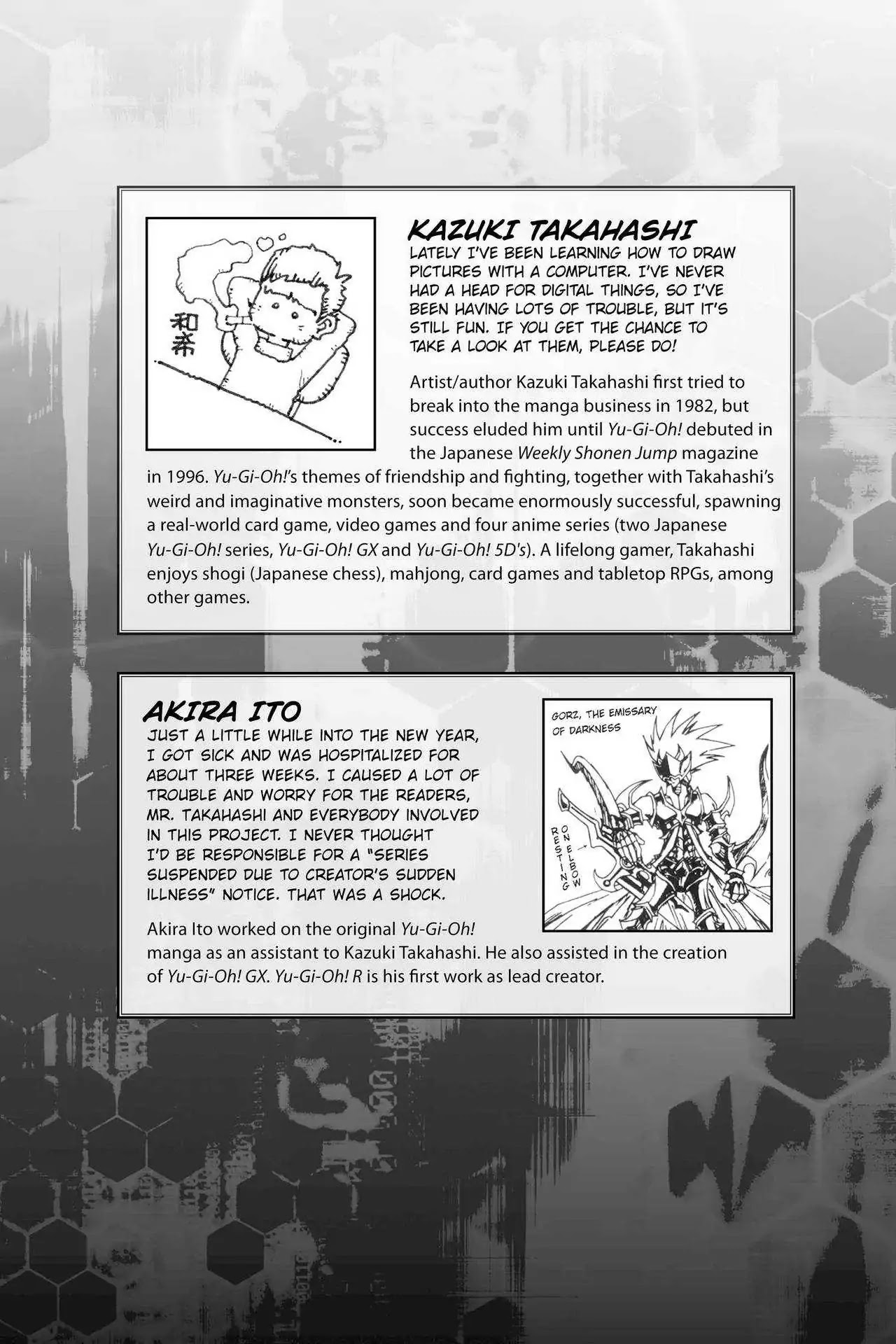 Yu-gi-oh! R Chapter 18 page 2 - Chapter 18: Vol.3 Duel Round 18: THE PERFECT DUEL!!