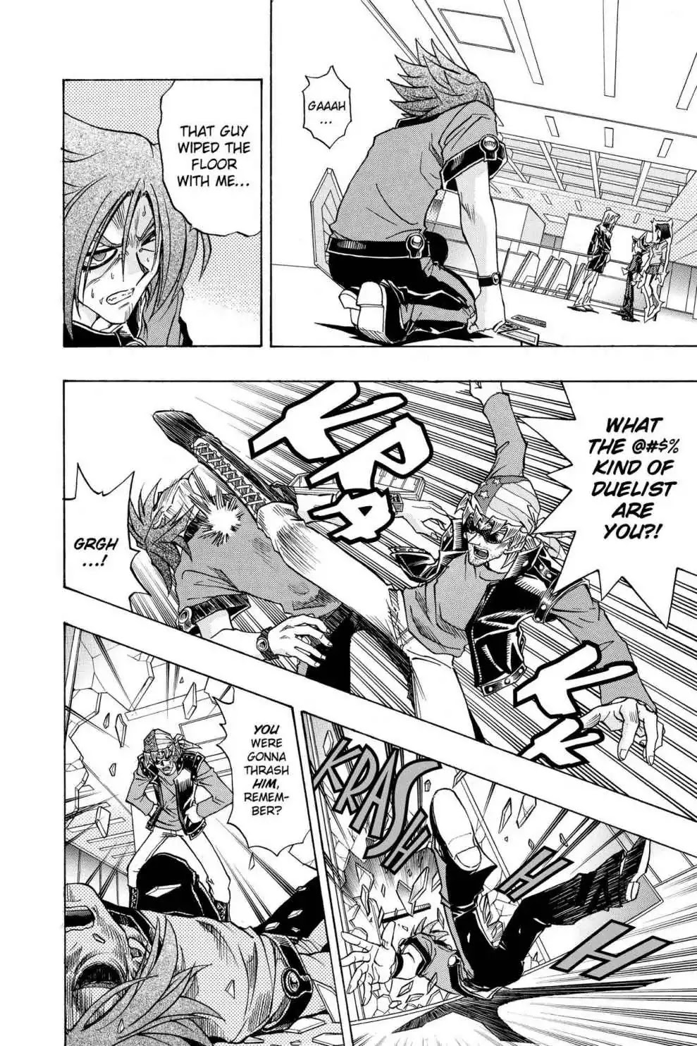 Yu-gi-oh! R Chapter 18 page 21 - Chapter 18: Vol.3 Duel Round 18: THE PERFECT DUEL!!