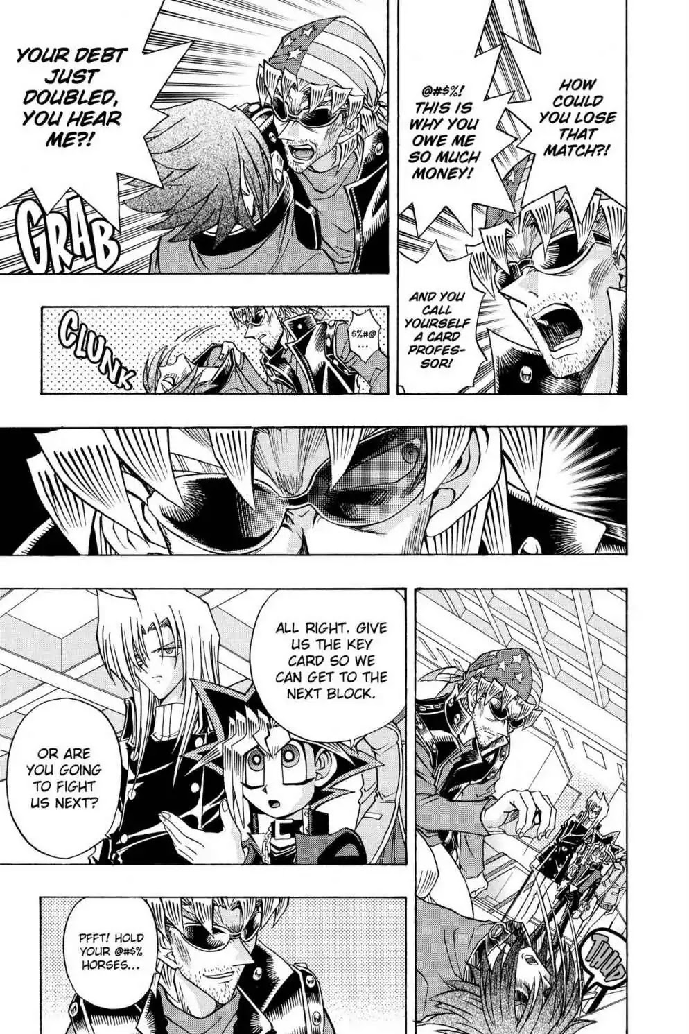 Yu-gi-oh! R Chapter 18 page 22 - Chapter 18: Vol.3 Duel Round 18: THE PERFECT DUEL!!
