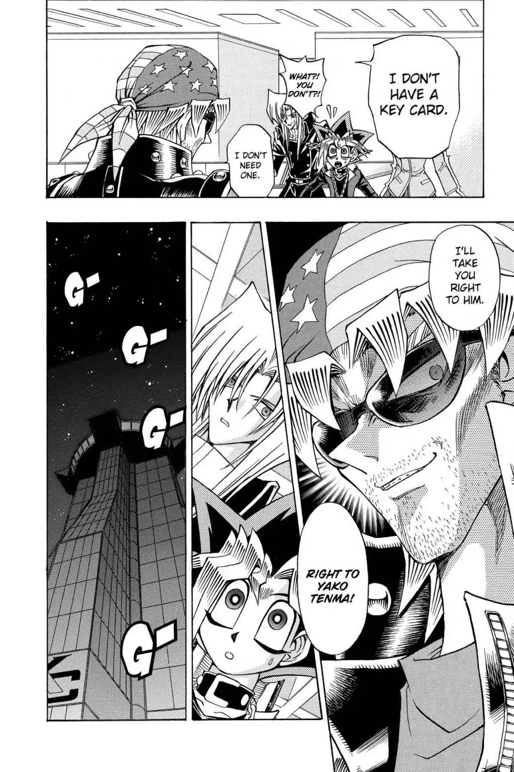 Yu-gi-oh! R Chapter 18 page 23 - Chapter 18: Vol.3 Duel Round 18: THE PERFECT DUEL!!