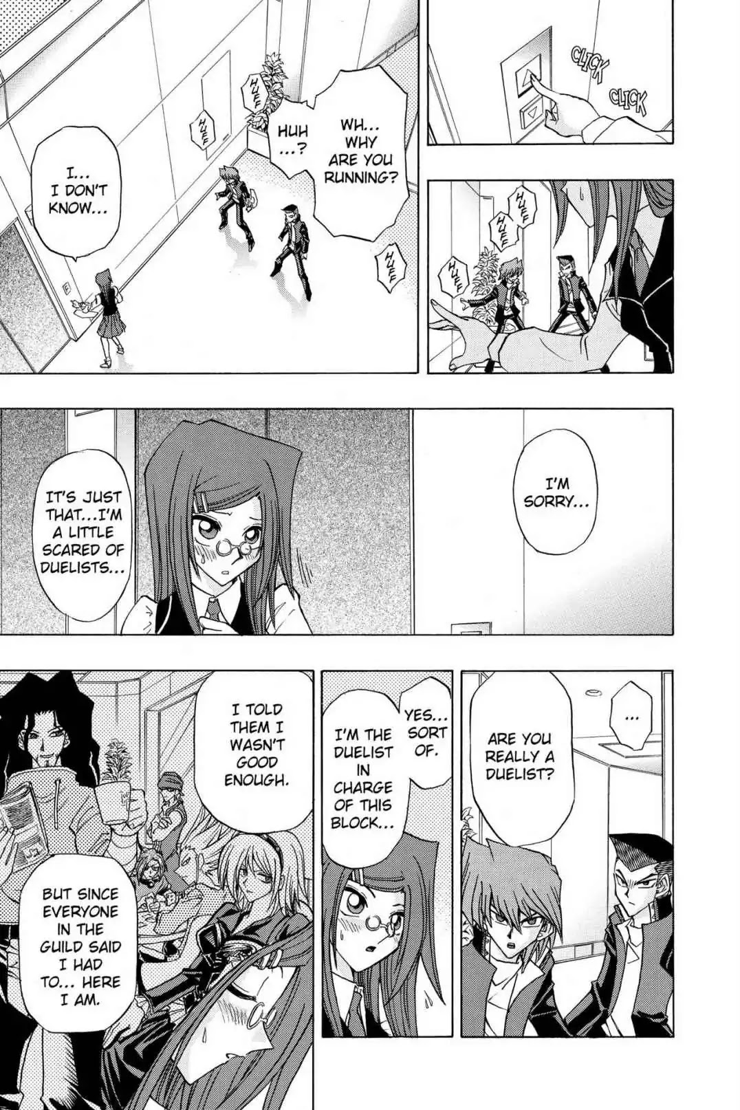Yu-gi-oh! R Chapter 18 page 26 - Chapter 18: Vol.3 Duel Round 18: THE PERFECT DUEL!!