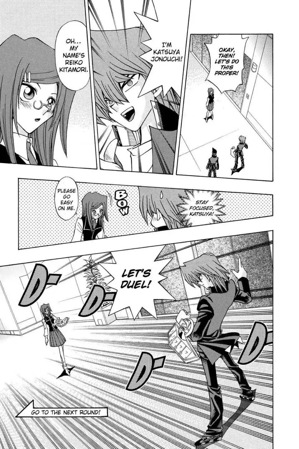 Yu-gi-oh! R Chapter 18 page 28 - Chapter 18: Vol.3 Duel Round 18: THE PERFECT DUEL!!