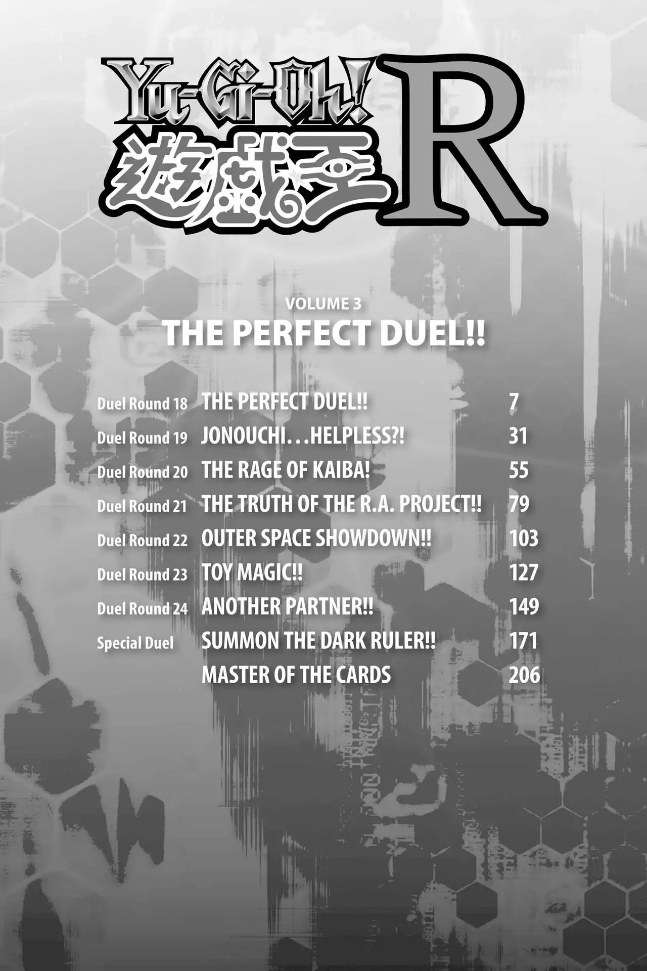 Yu-gi-oh! R Chapter 18 page 6 - Chapter 18: Vol.3 Duel Round 18: THE PERFECT DUEL!!