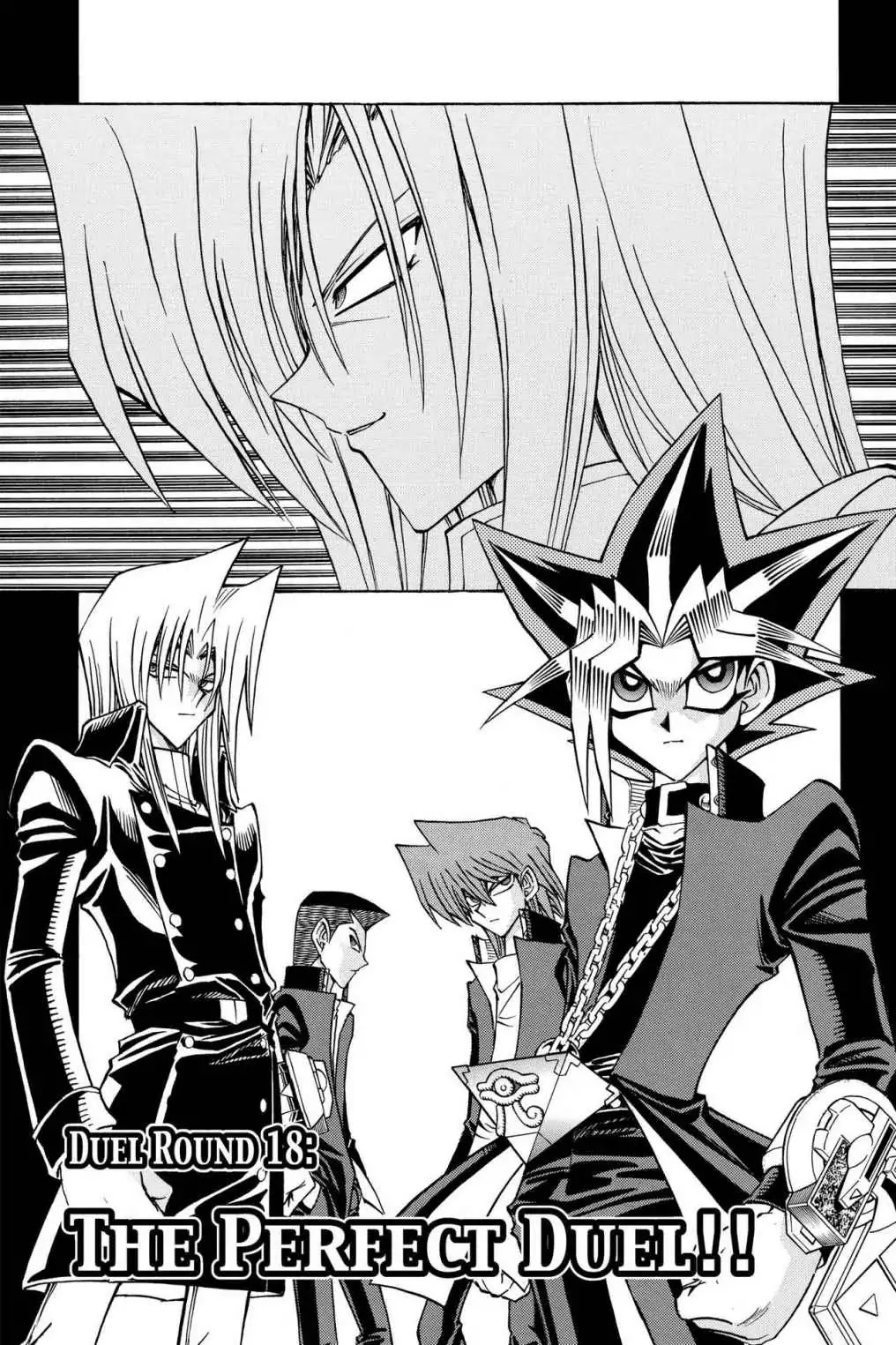 Yu-gi-oh! R Chapter 18 page 7 - Chapter 18: Vol.3 Duel Round 18: THE PERFECT DUEL!!