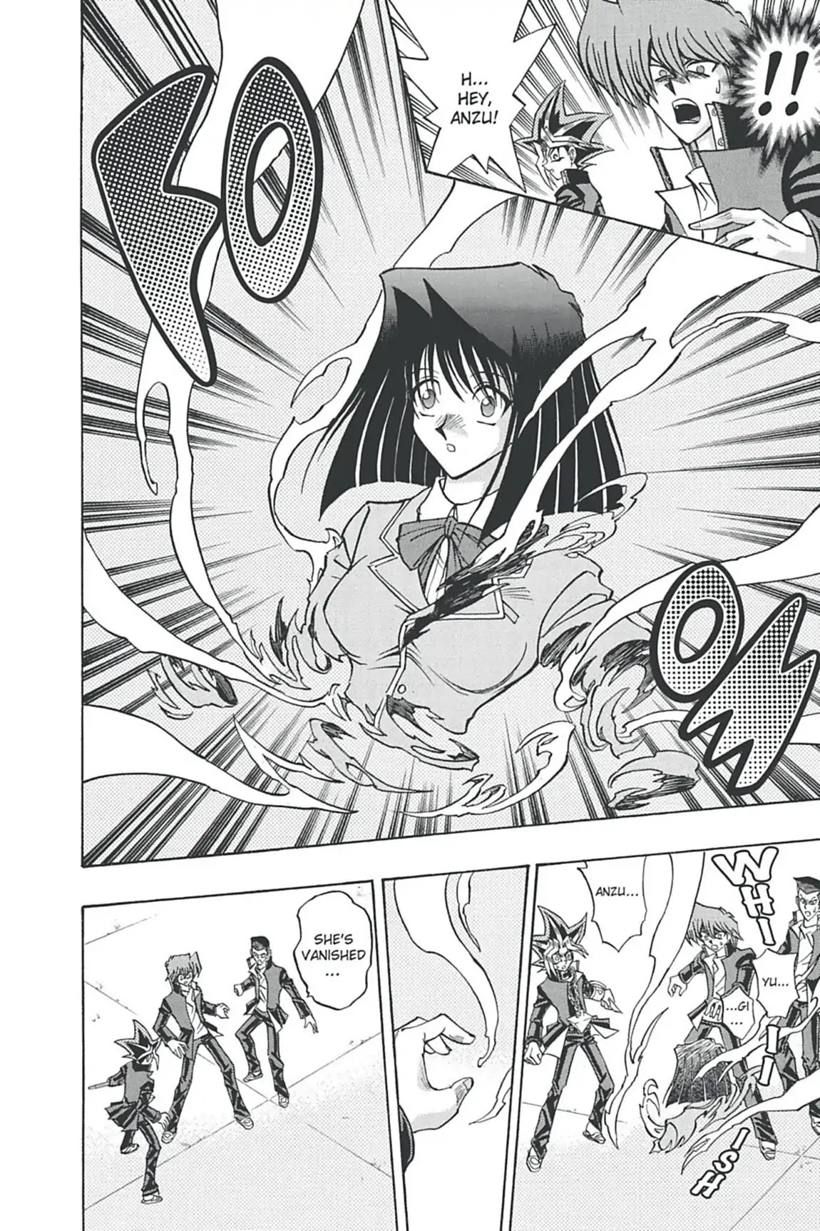 Yu-gi-oh! R Chapter 2 page 11 - Chapter 2: Vol.1 Duel Round 2: AVATAR'S MENACE!!