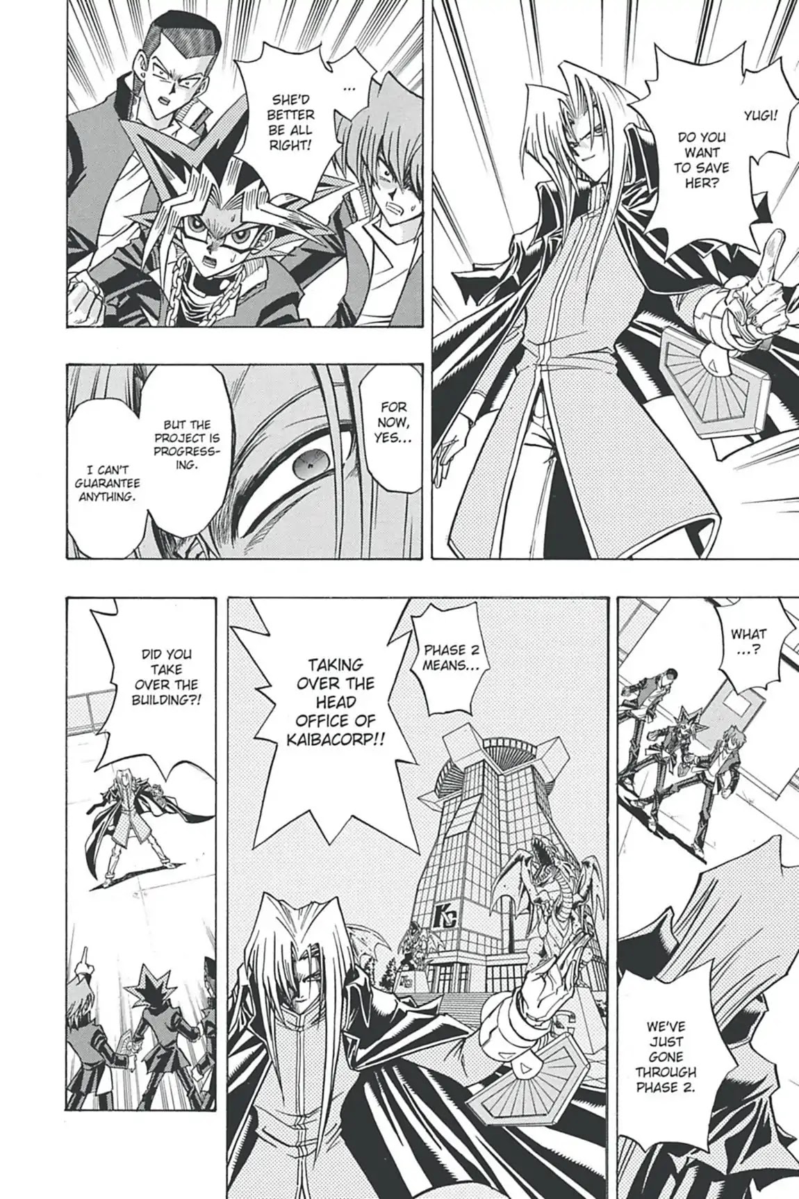 Yu-gi-oh! R Chapter 2 page 13 - Chapter 2: Vol.1 Duel Round 2: AVATAR'S MENACE!!