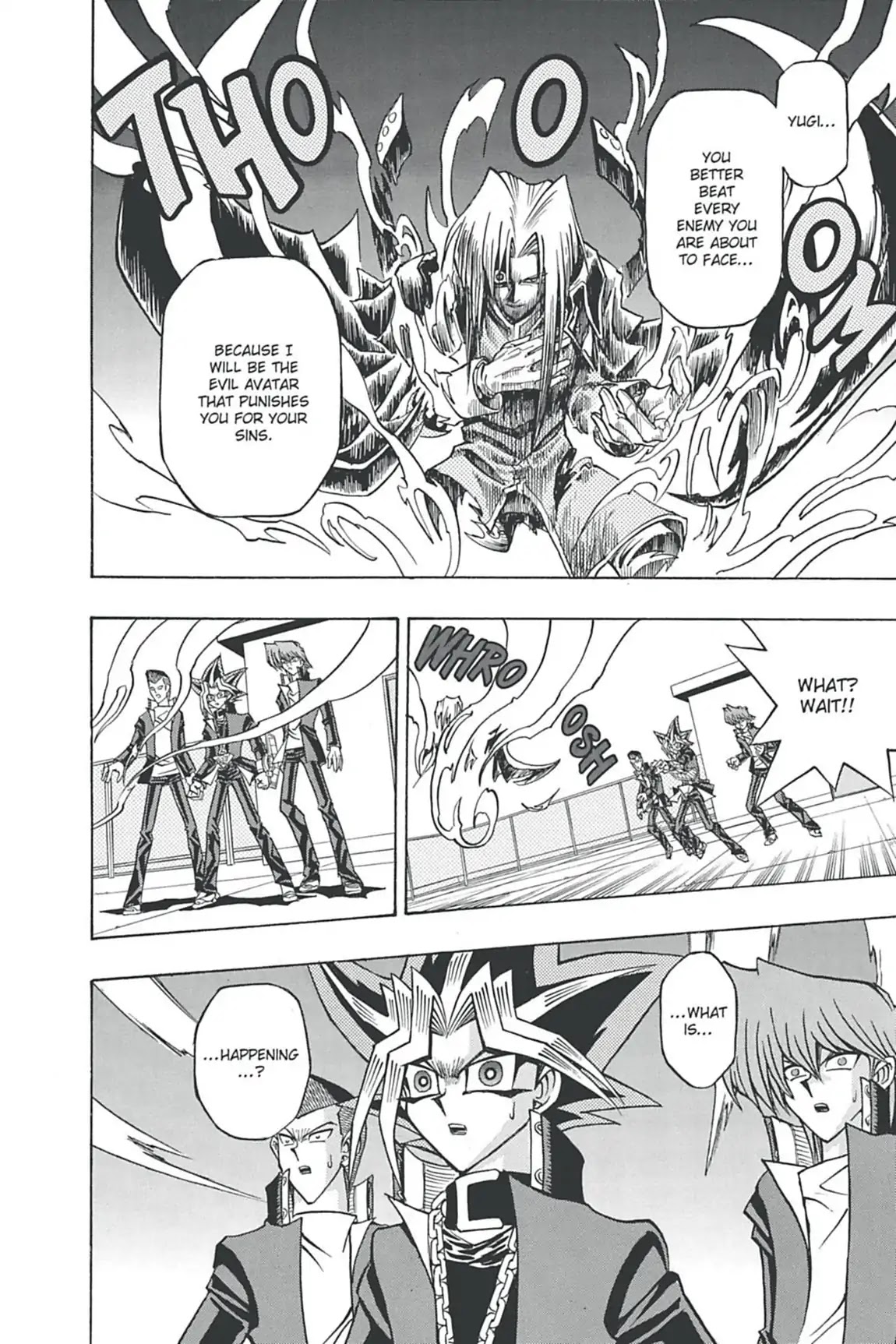 Yu-gi-oh! R Chapter 2 page 15 - Chapter 2: Vol.1 Duel Round 2: AVATAR'S MENACE!!
