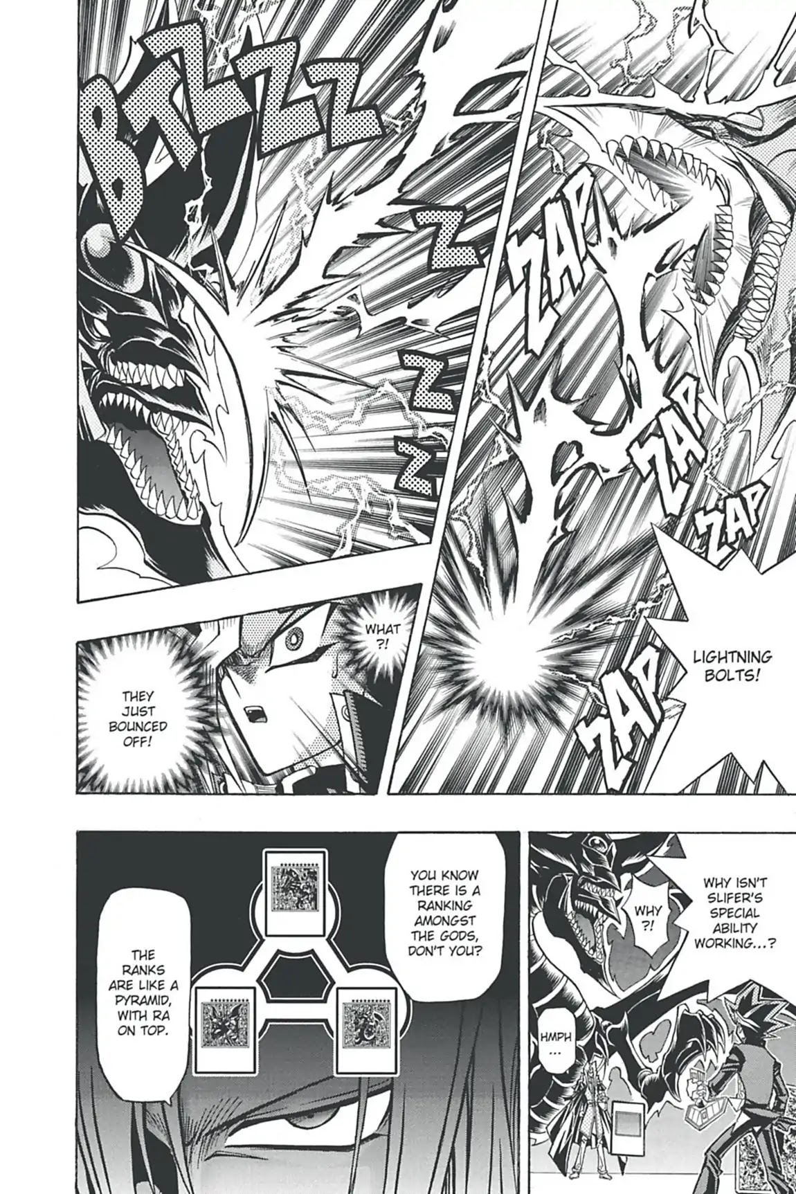 Yu-gi-oh! R Chapter 2 page 4 - Chapter 2: Vol.1 Duel Round 2: AVATAR'S MENACE!!
