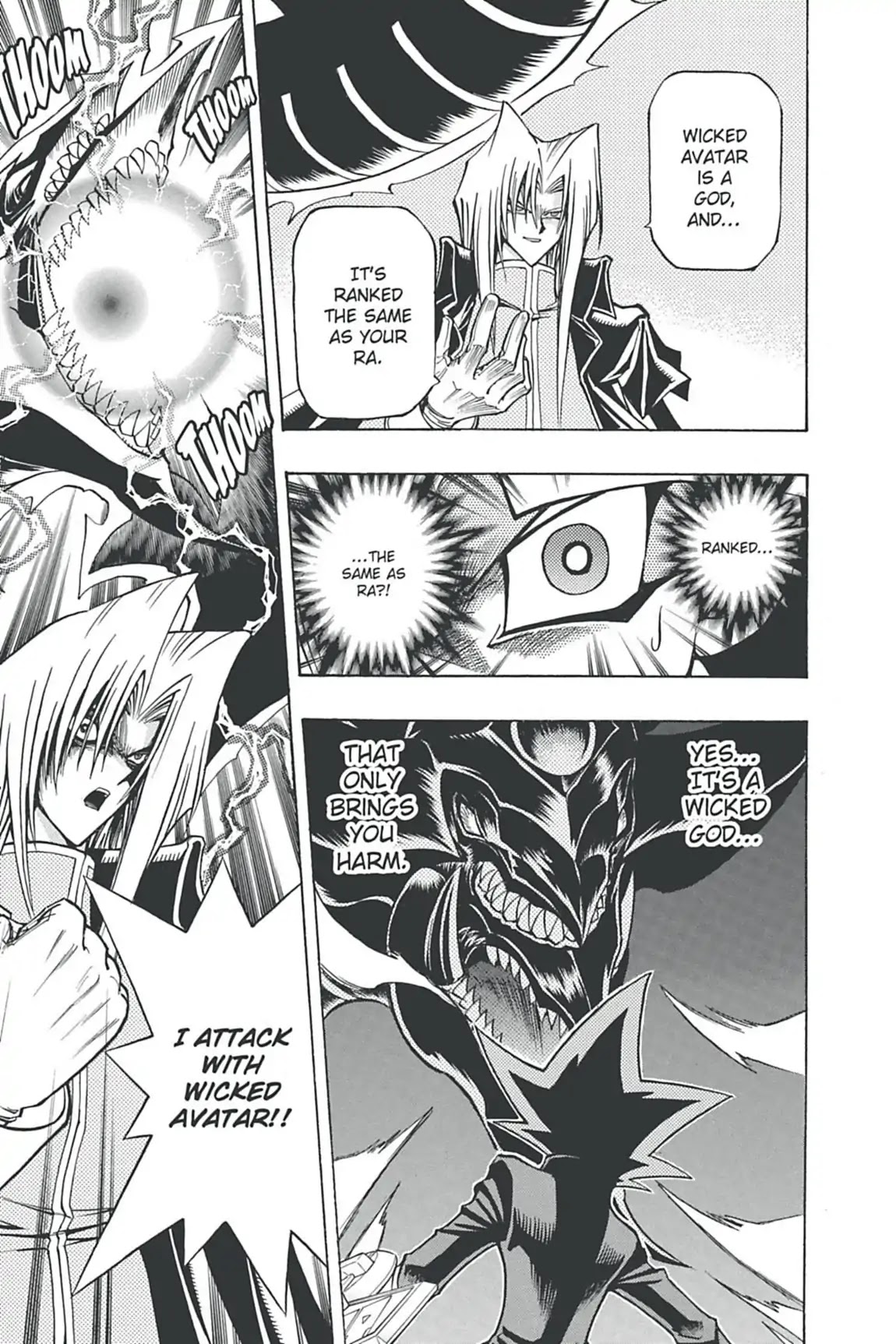 Yu-gi-oh! R Chapter 2 page 5 - Chapter 2: Vol.1 Duel Round 2: AVATAR'S MENACE!!