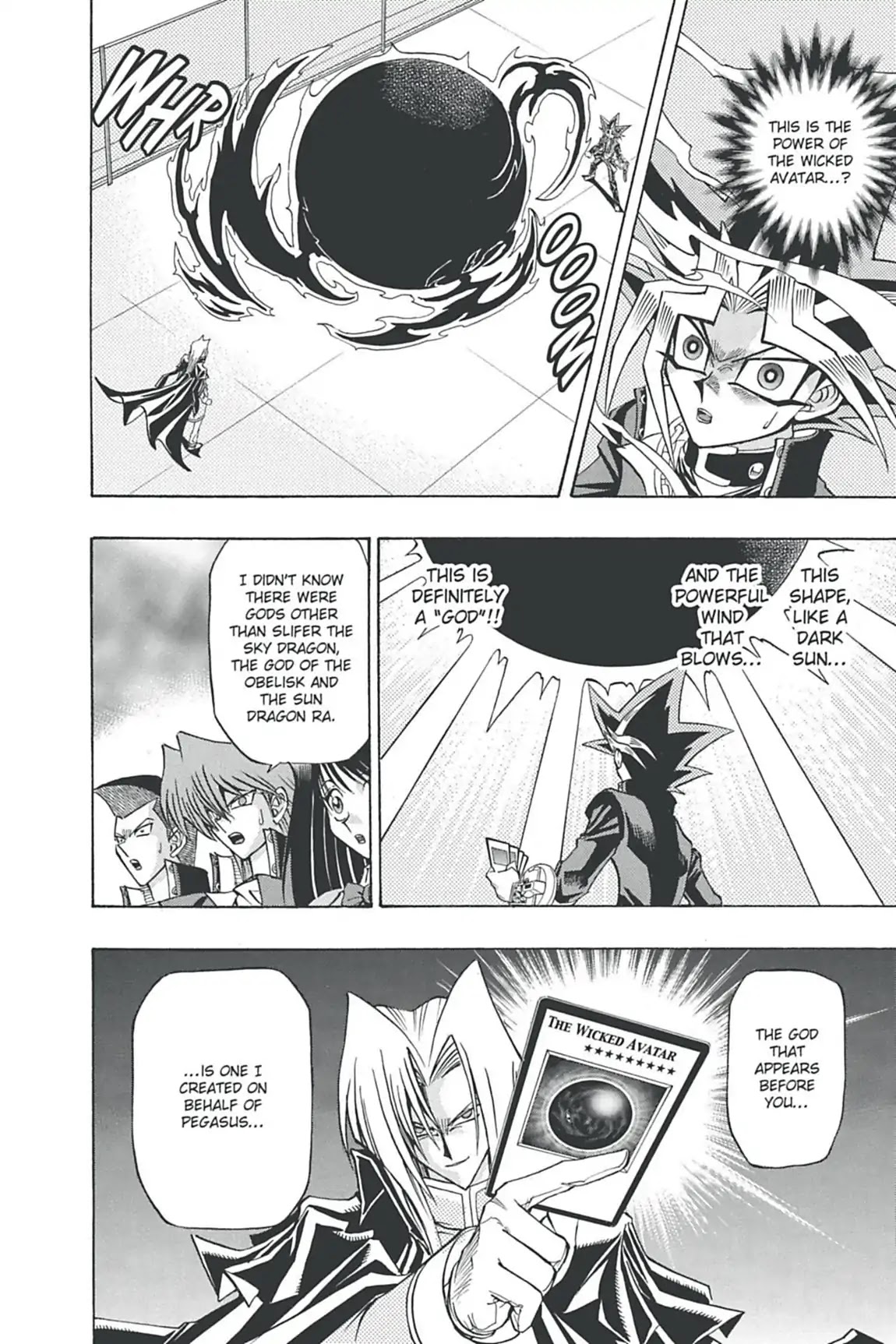 Yu-gi-oh! R Chapter 2 page 7 - Chapter 2: Vol.1 Duel Round 2: AVATAR'S MENACE!!