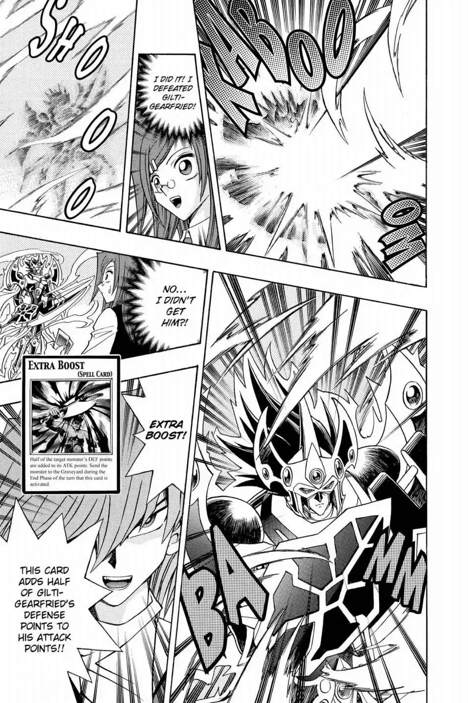 Yu-gi-oh! R Chapter 20 page 11 - Chapter 20: Vol.3 Duel Round 20: THE RAGE OF KAIBA!