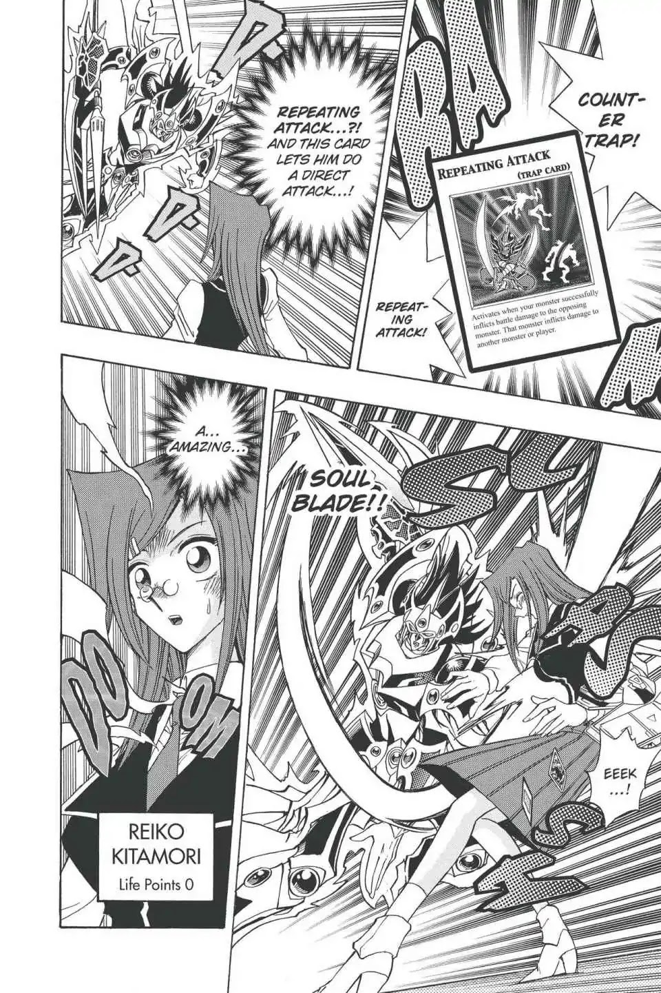 Yu-gi-oh! R Chapter 20 page 14 - Chapter 20: Vol.3 Duel Round 20: THE RAGE OF KAIBA!