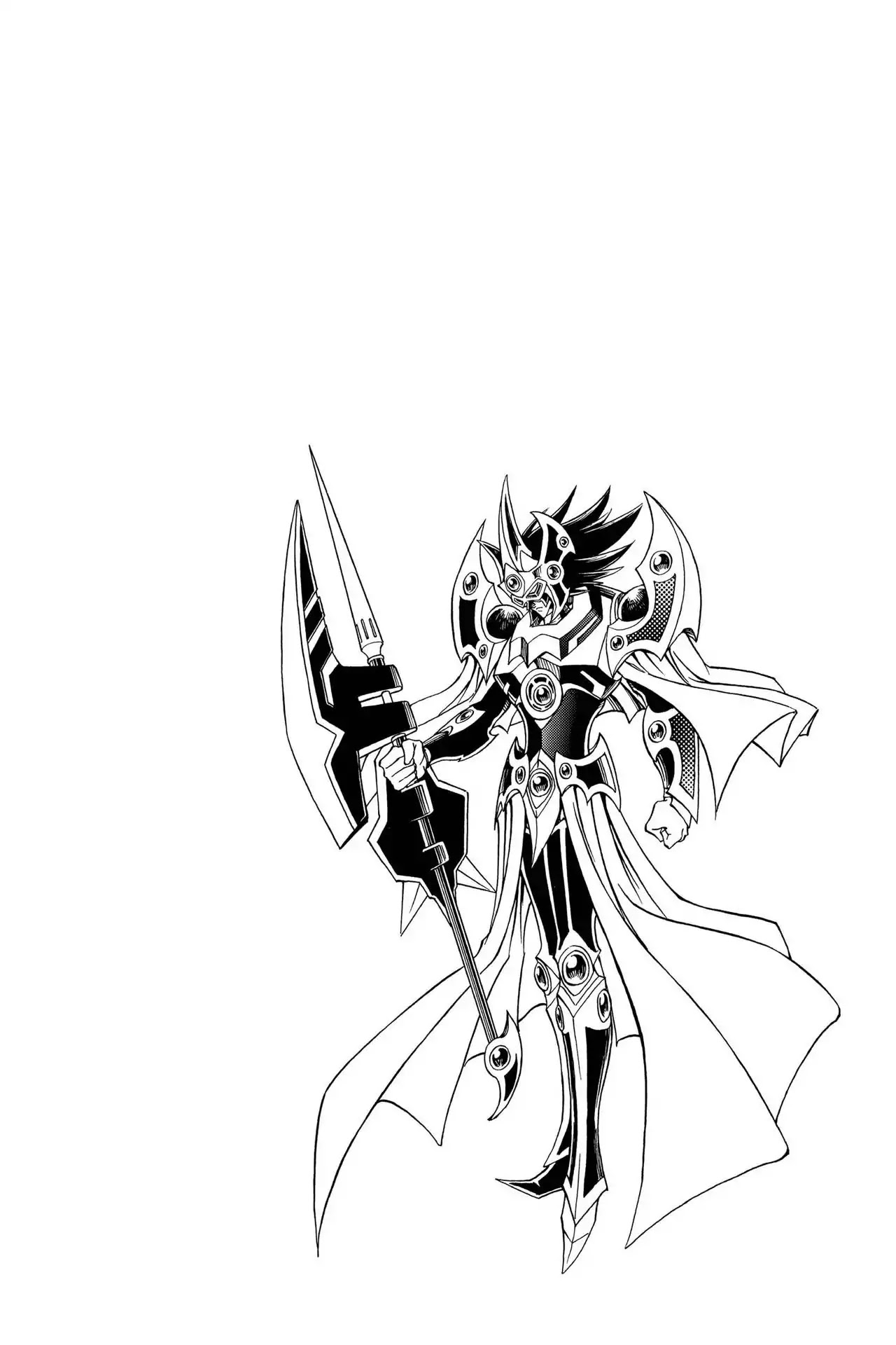 Yu-gi-oh! R Chapter 20 page 24 - Chapter 20: Vol.3 Duel Round 20: THE RAGE OF KAIBA!
