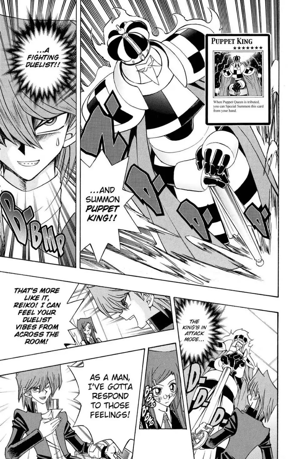 Yu-gi-oh! R Chapter 20 page 7 - Chapter 20: Vol.3 Duel Round 20: THE RAGE OF KAIBA!