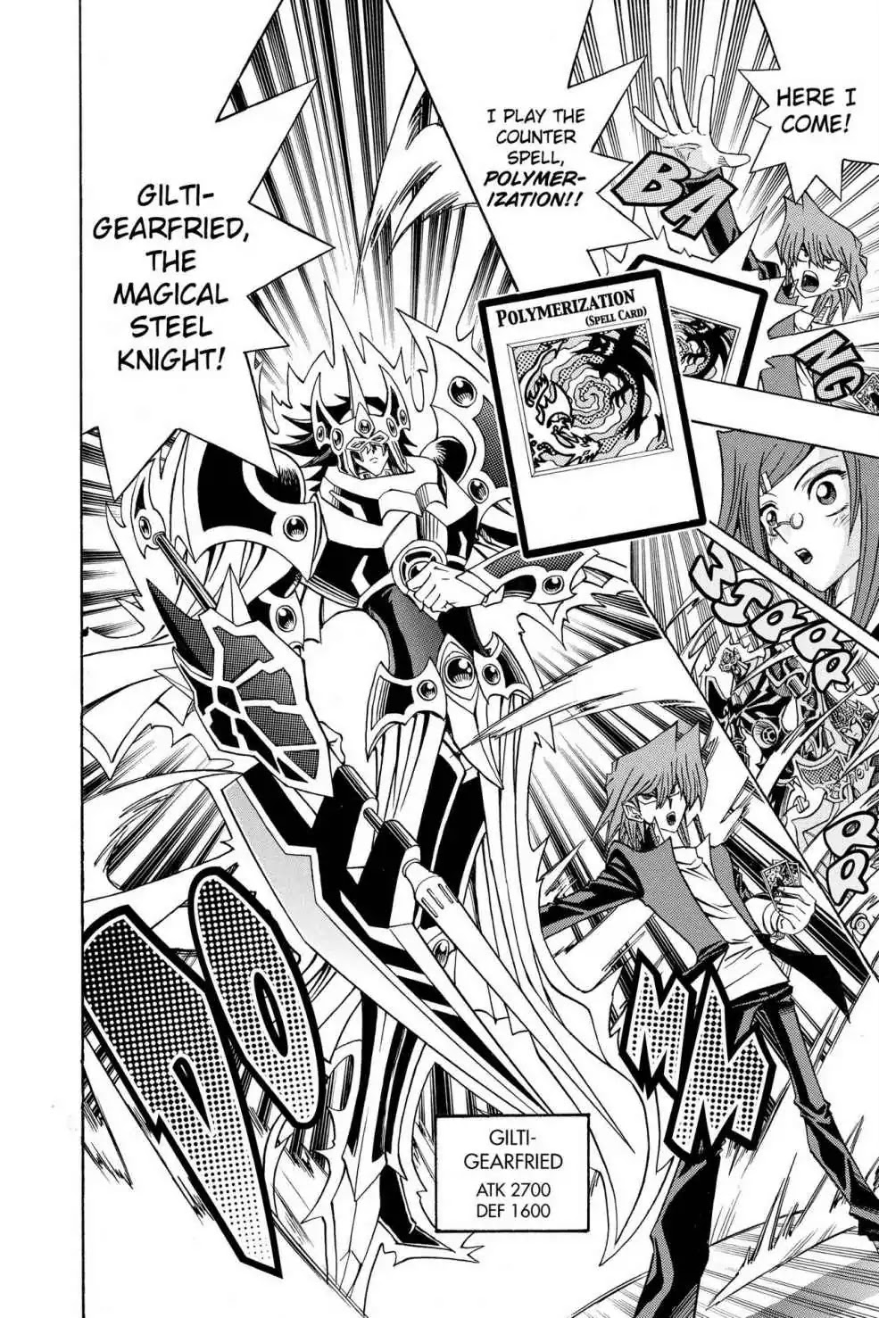 Yu-gi-oh! R Chapter 20 page 8 - Chapter 20: Vol.3 Duel Round 20: THE RAGE OF KAIBA!