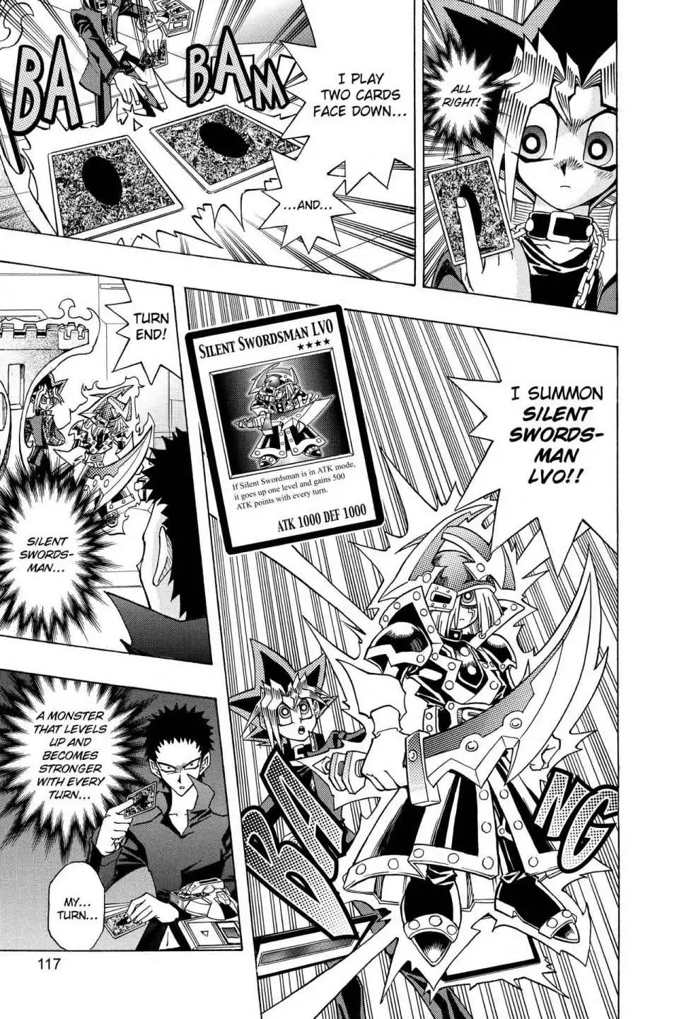 Yu-gi-oh! R Chapter 22 page 15 - Chapter 22: Vol.3 Duel Round 22: OUTER SPACE SHOWDOWN!!