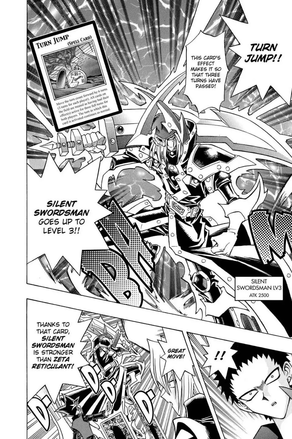 Yu-gi-oh! R Chapter 22 page 18 - Chapter 22: Vol.3 Duel Round 22: OUTER SPACE SHOWDOWN!!