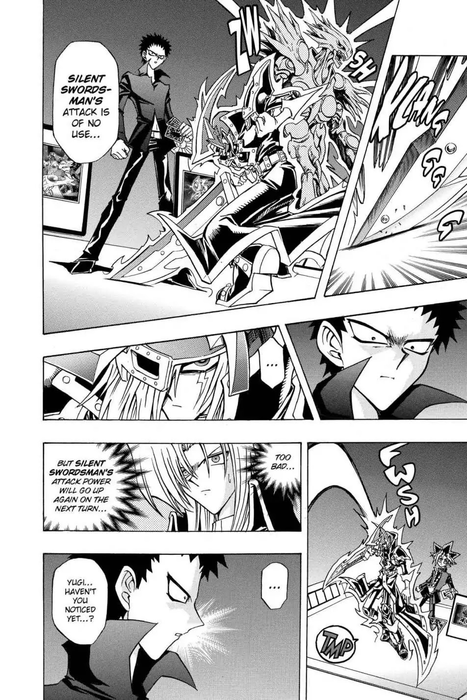 Yu-gi-oh! R Chapter 22 page 20 - Chapter 22: Vol.3 Duel Round 22: OUTER SPACE SHOWDOWN!!