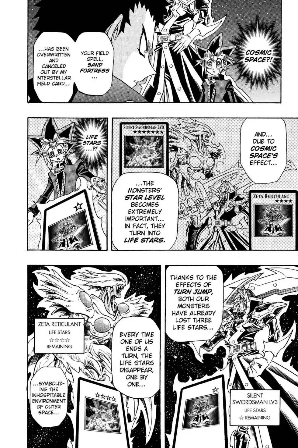 Yu-gi-oh! R Chapter 22 page 22 - Chapter 22: Vol.3 Duel Round 22: OUTER SPACE SHOWDOWN!!