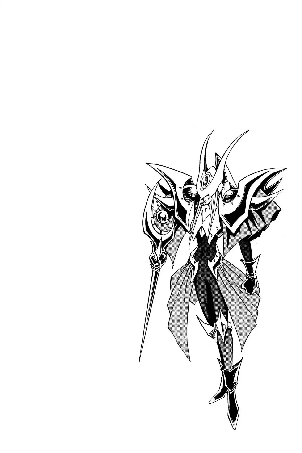 Yu-gi-oh! R Chapter 22 page 24 - Chapter 22: Vol.3 Duel Round 22: OUTER SPACE SHOWDOWN!!