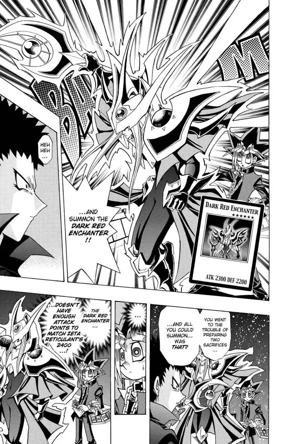 Yu-gi-oh! R Chapter 23 page 11 - Chapter 23: Vol.3 Duel Round 23: TOY MAGIC!!