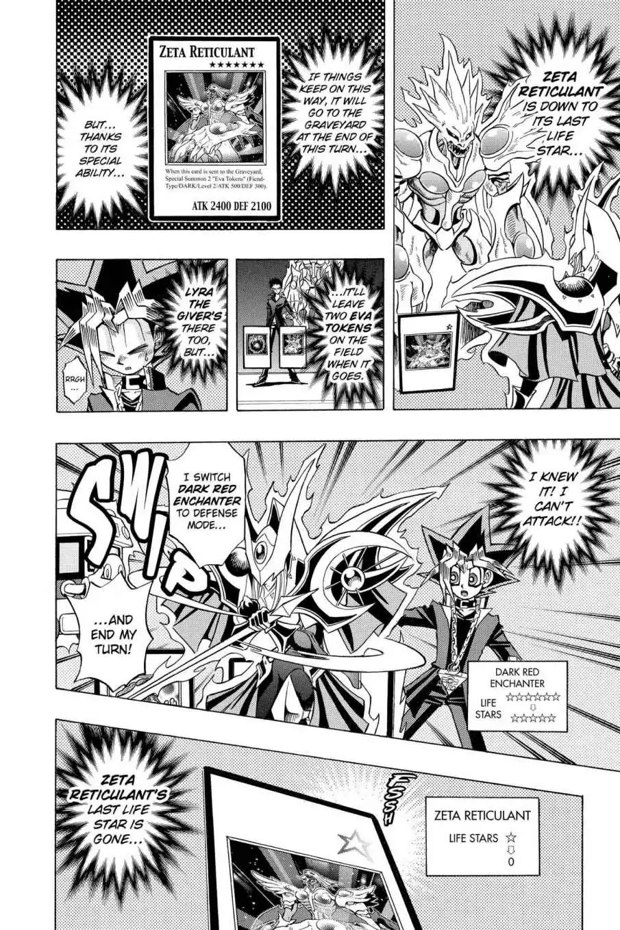 Yu-gi-oh! R Chapter 23 page 12 - Chapter 23: Vol.3 Duel Round 23: TOY MAGIC!!