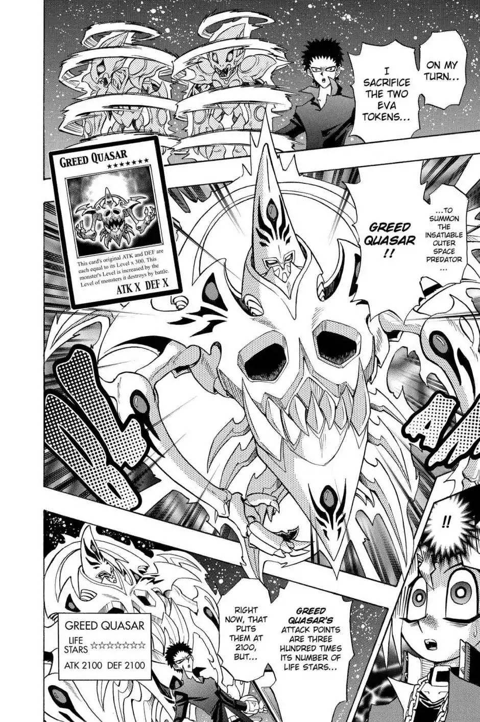 Yu-gi-oh! R Chapter 23 page 14 - Chapter 23: Vol.3 Duel Round 23: TOY MAGIC!!