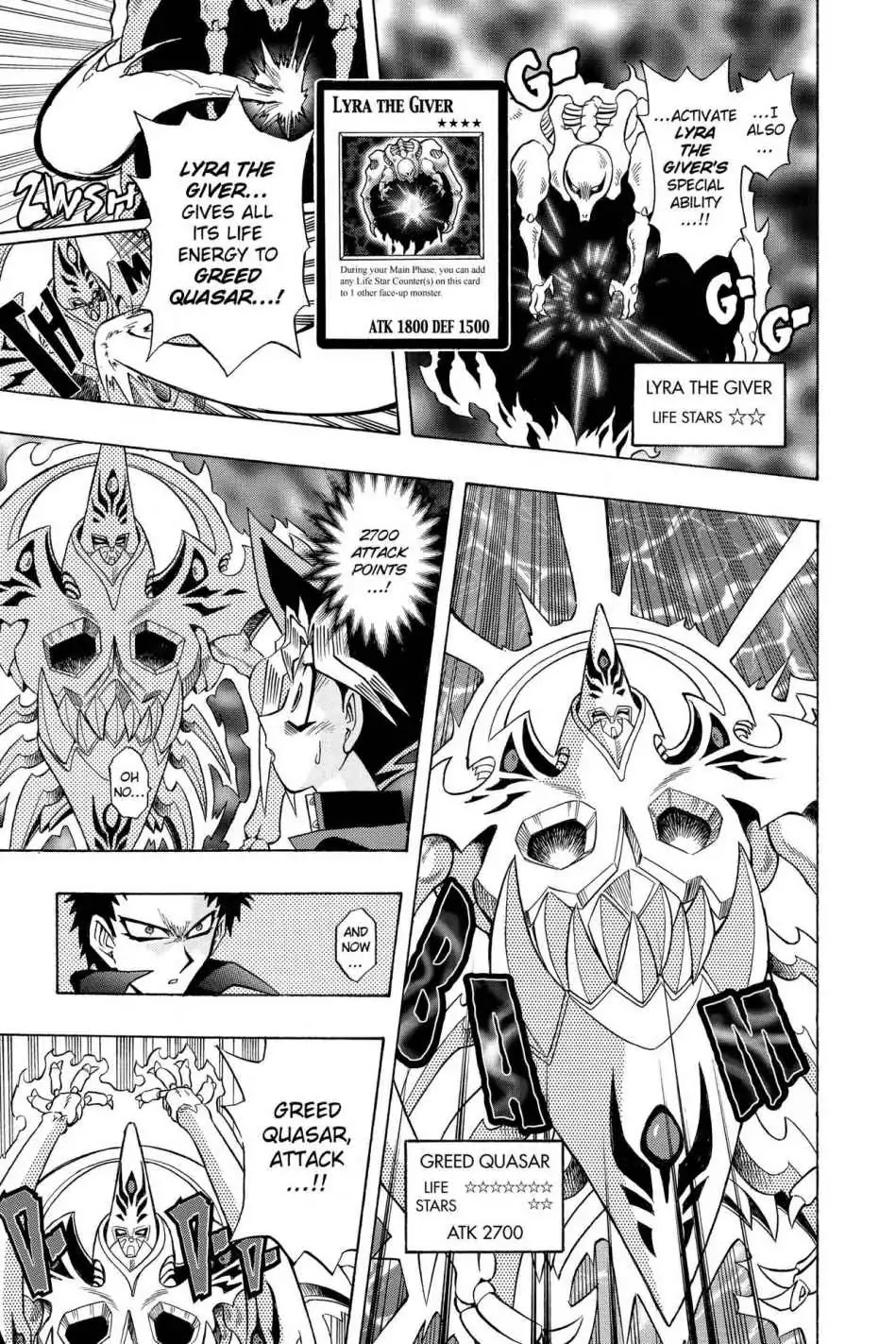 Yu-gi-oh! R Chapter 23 page 15 - Chapter 23: Vol.3 Duel Round 23: TOY MAGIC!!