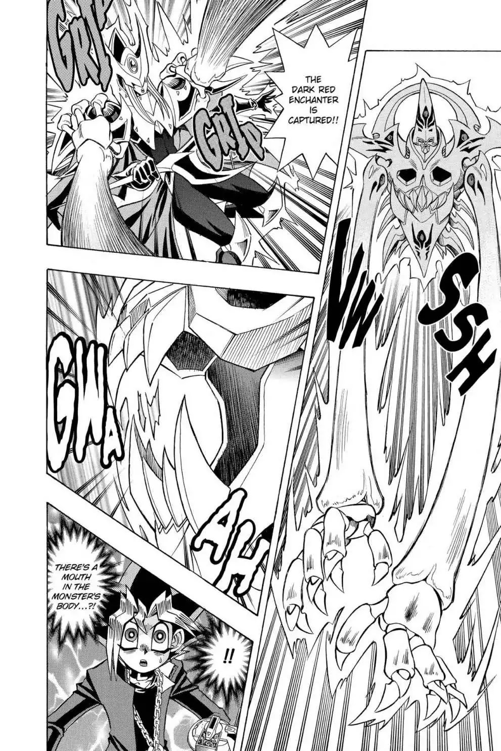 Yu-gi-oh! R Chapter 23 page 16 - Chapter 23: Vol.3 Duel Round 23: TOY MAGIC!!