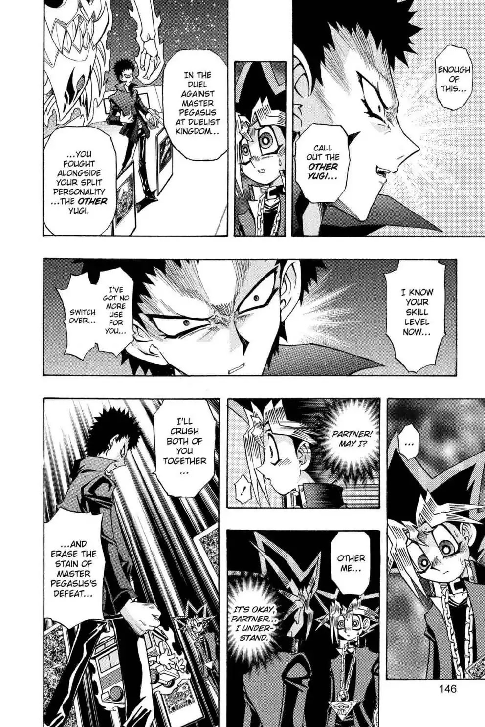 Yu-gi-oh! R Chapter 23 page 20 - Chapter 23: Vol.3 Duel Round 23: TOY MAGIC!!