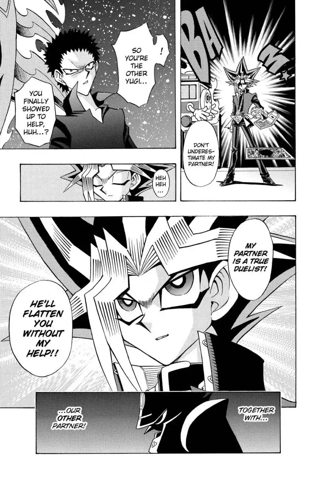 Yu-gi-oh! R Chapter 23 page 21 - Chapter 23: Vol.3 Duel Round 23: TOY MAGIC!!