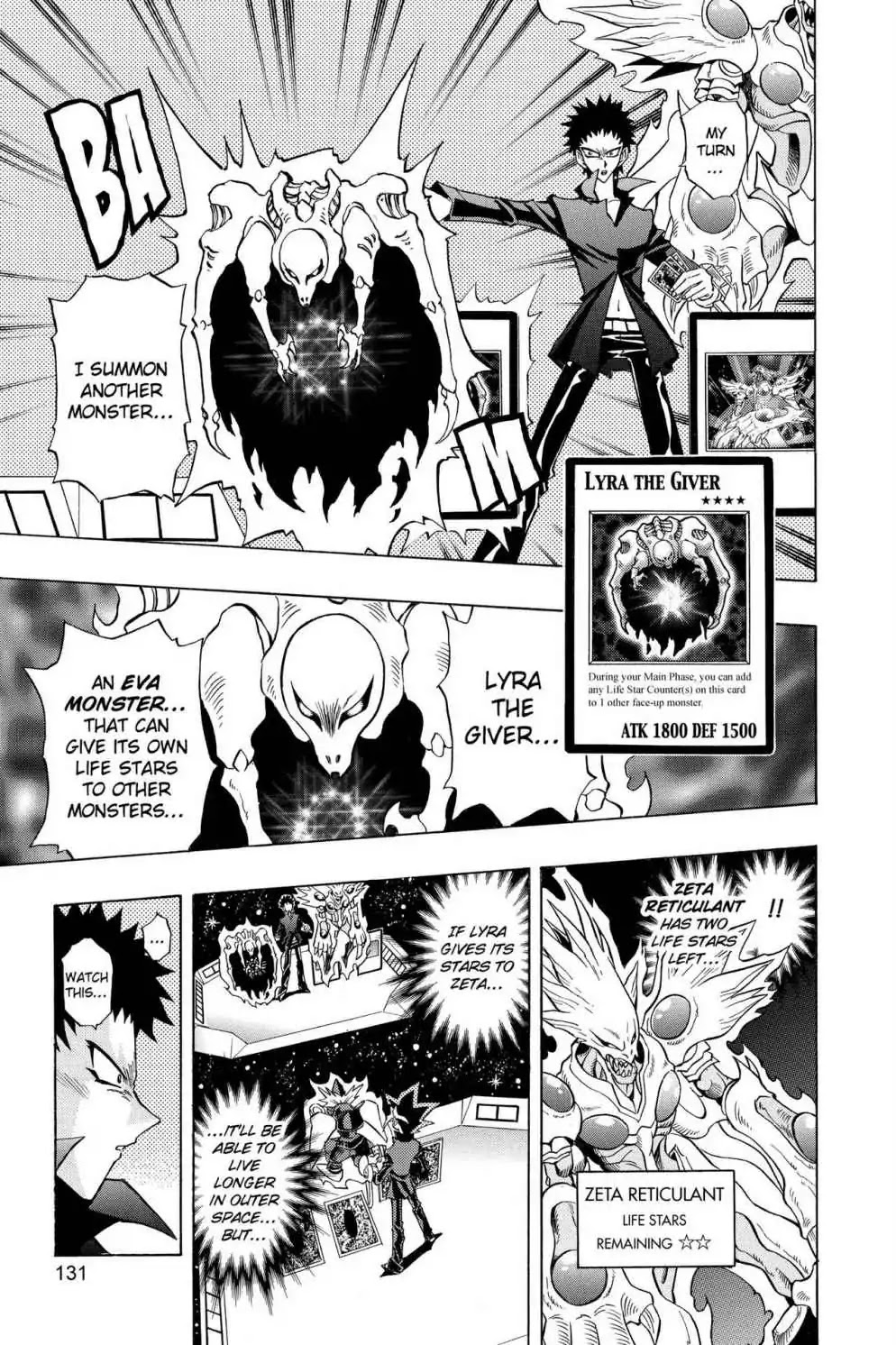Yu-gi-oh! R Chapter 23 page 5 - Chapter 23: Vol.3 Duel Round 23: TOY MAGIC!!