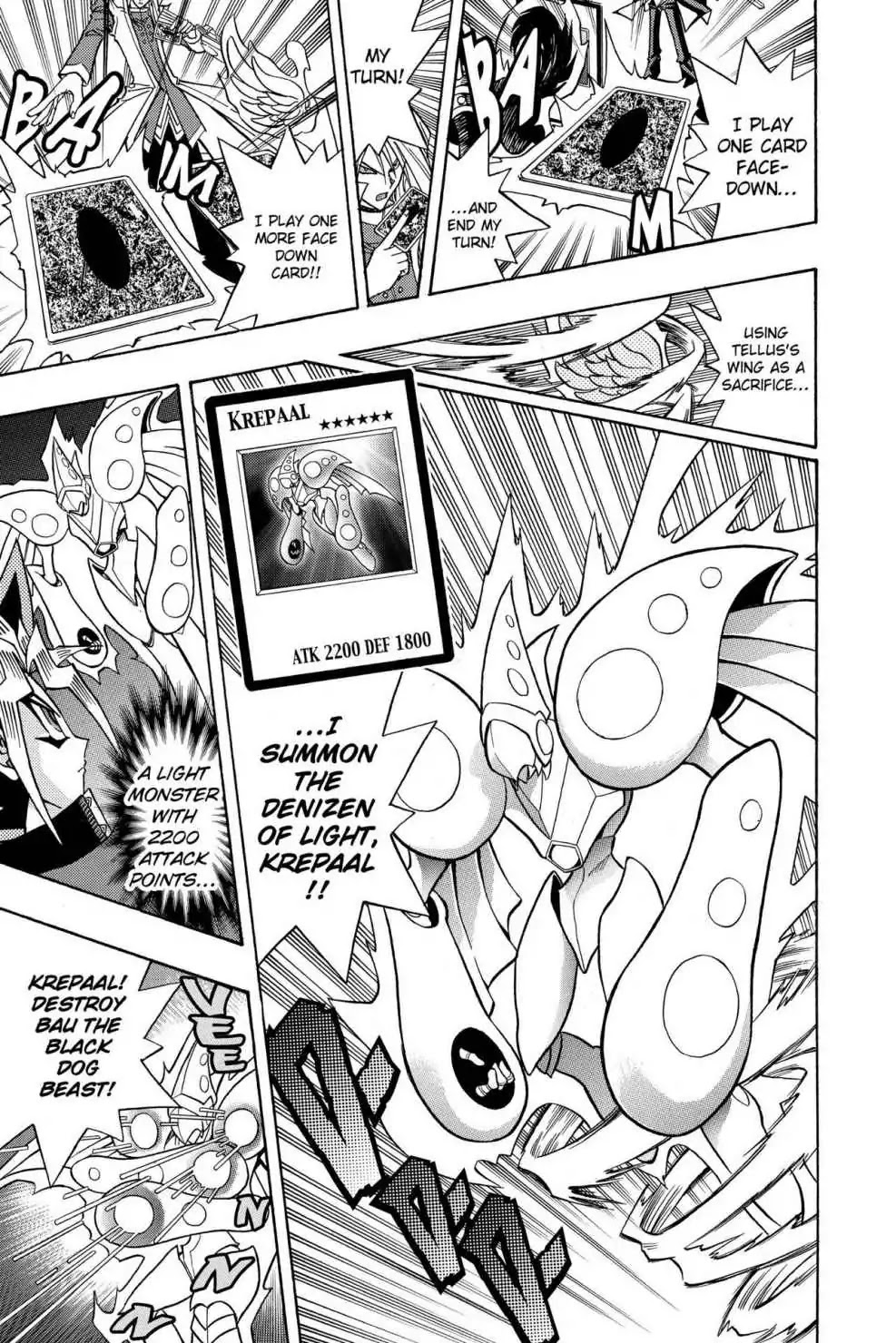 Yu-gi-oh! R Chapter 24.5 page 17 - Vol.3 Special Duel: SUMMON THE DARK RULER!!
