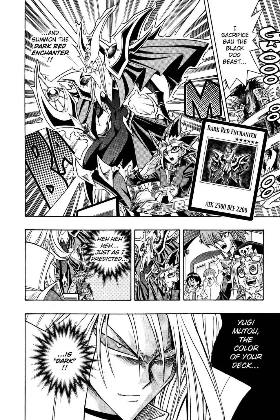 Yu-gi-oh! R Chapter 24.5 page 20 - Vol.3 Special Duel: SUMMON THE DARK RULER!!
