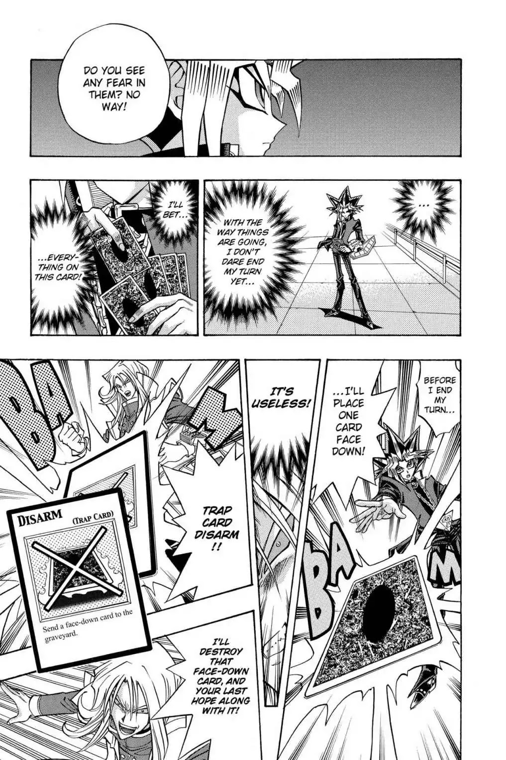 Yu-gi-oh! R Chapter 24.5 page 29 - Vol.3 Special Duel: SUMMON THE DARK RULER!!