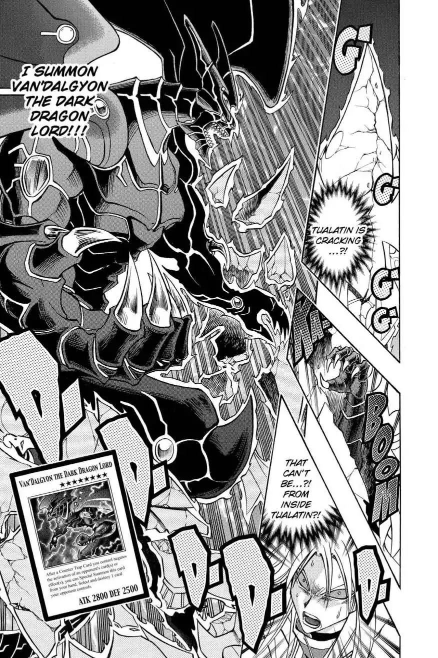 Yu-gi-oh! R Chapter 24.5 page 31 - Vol.3 Special Duel: SUMMON THE DARK RULER!!