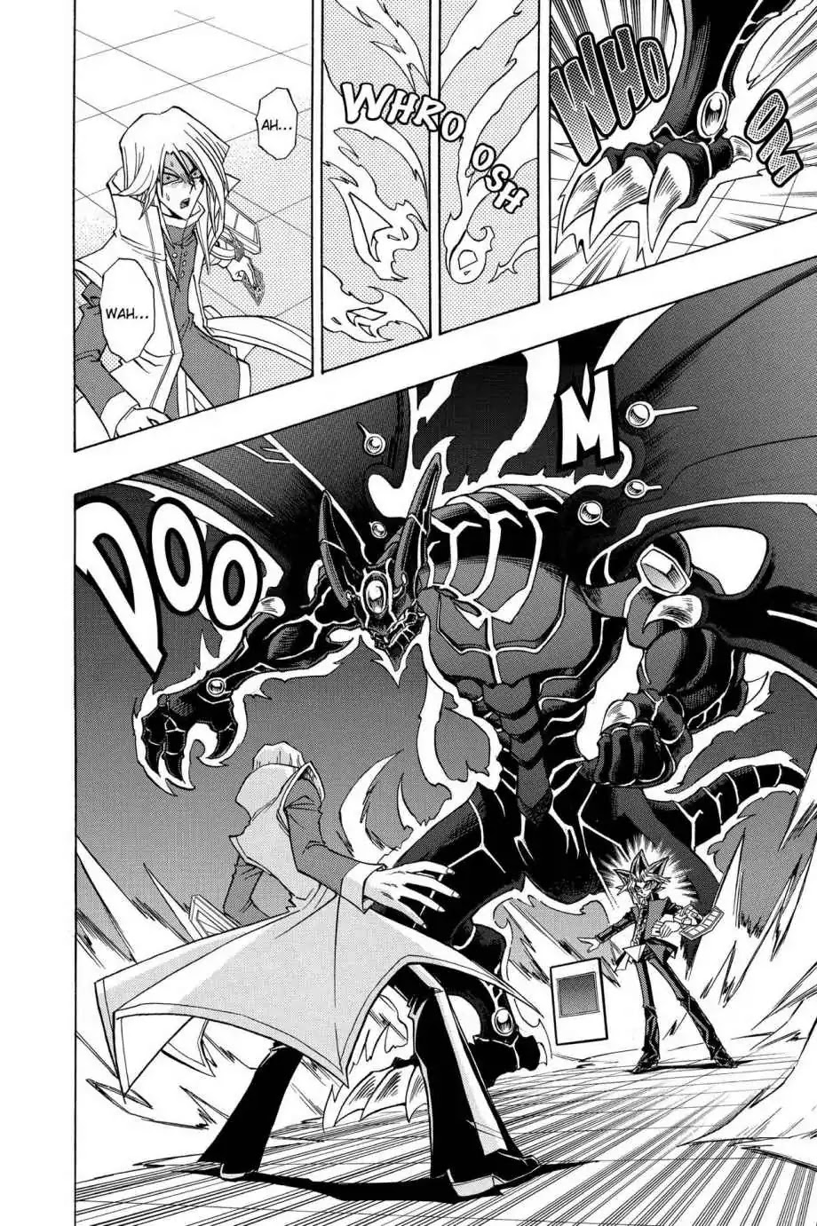 Yu-gi-oh! R Chapter 24.5 page 32 - Vol.3 Special Duel: SUMMON THE DARK RULER!!