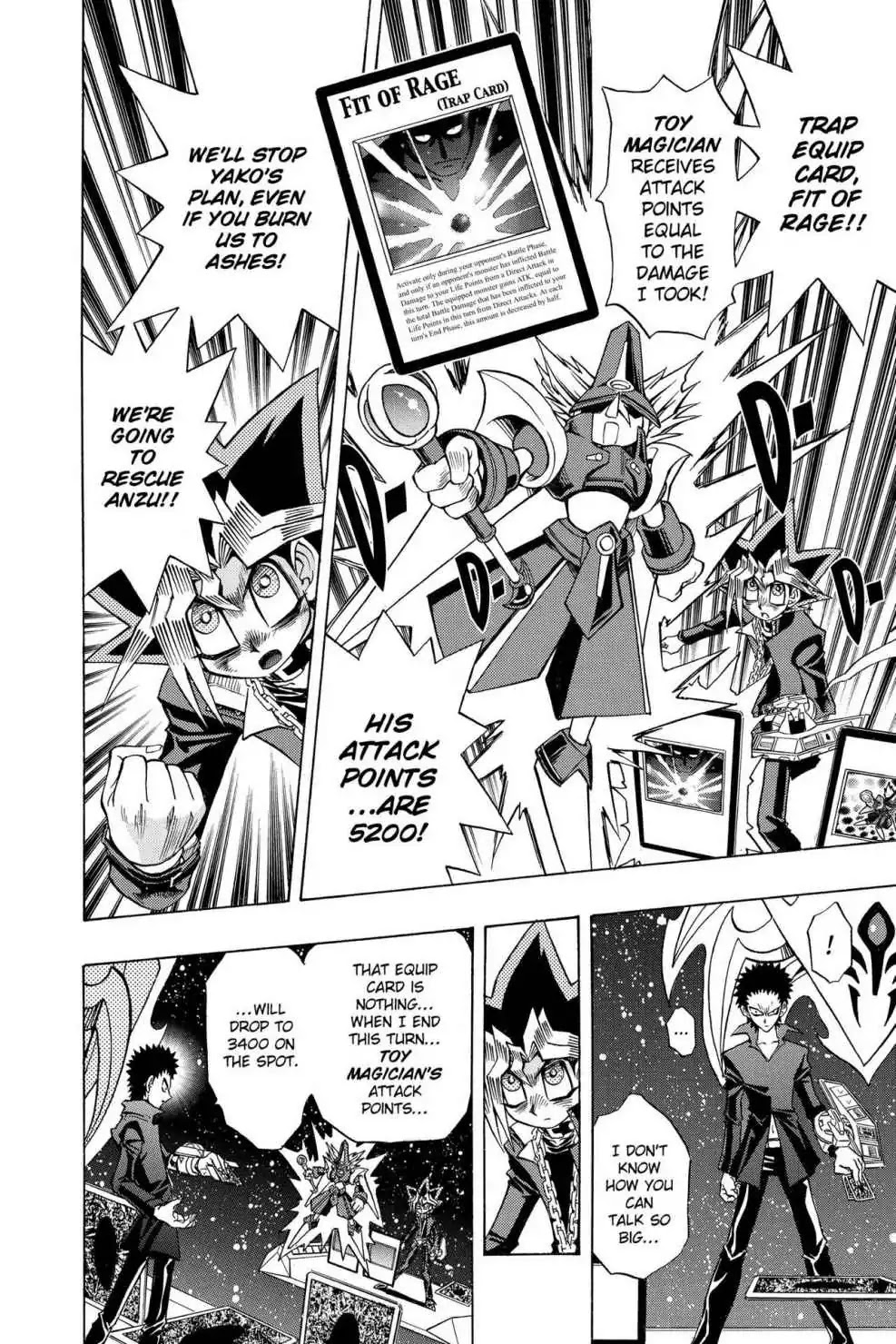Yu-gi-oh! R Chapter 24 page 14 - Chapter 24: Vol.3 Duel Round 24: ANOTHER PARTNER!!