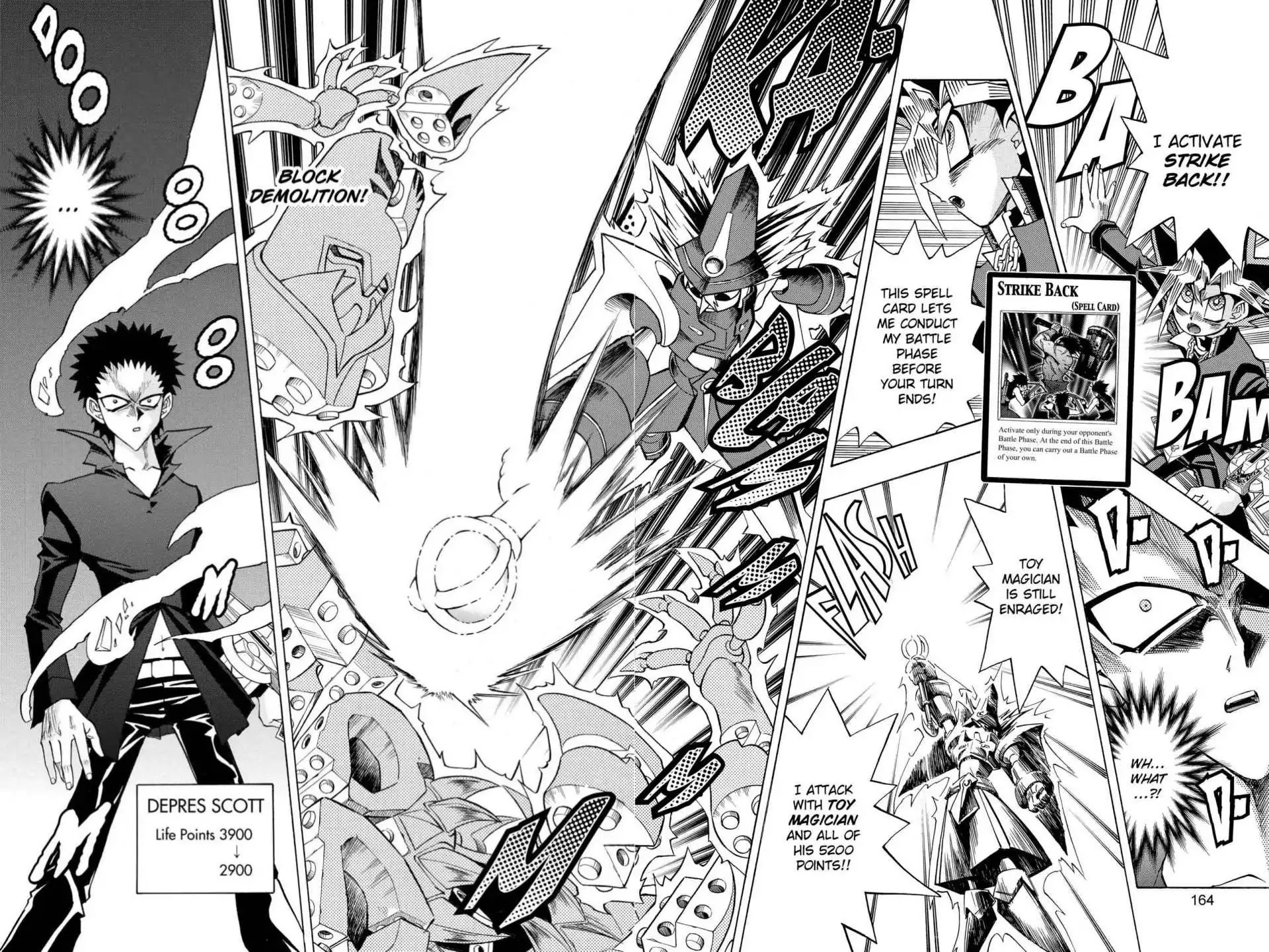 Yu-gi-oh! R Chapter 24 page 16 - Chapter 24: Vol.3 Duel Round 24: ANOTHER PARTNER!!