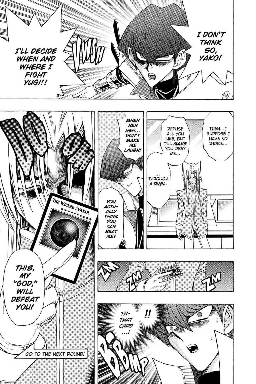 Yu-gi-oh! R Chapter 24 page 20 - Chapter 24: Vol.3 Duel Round 24: ANOTHER PARTNER!!