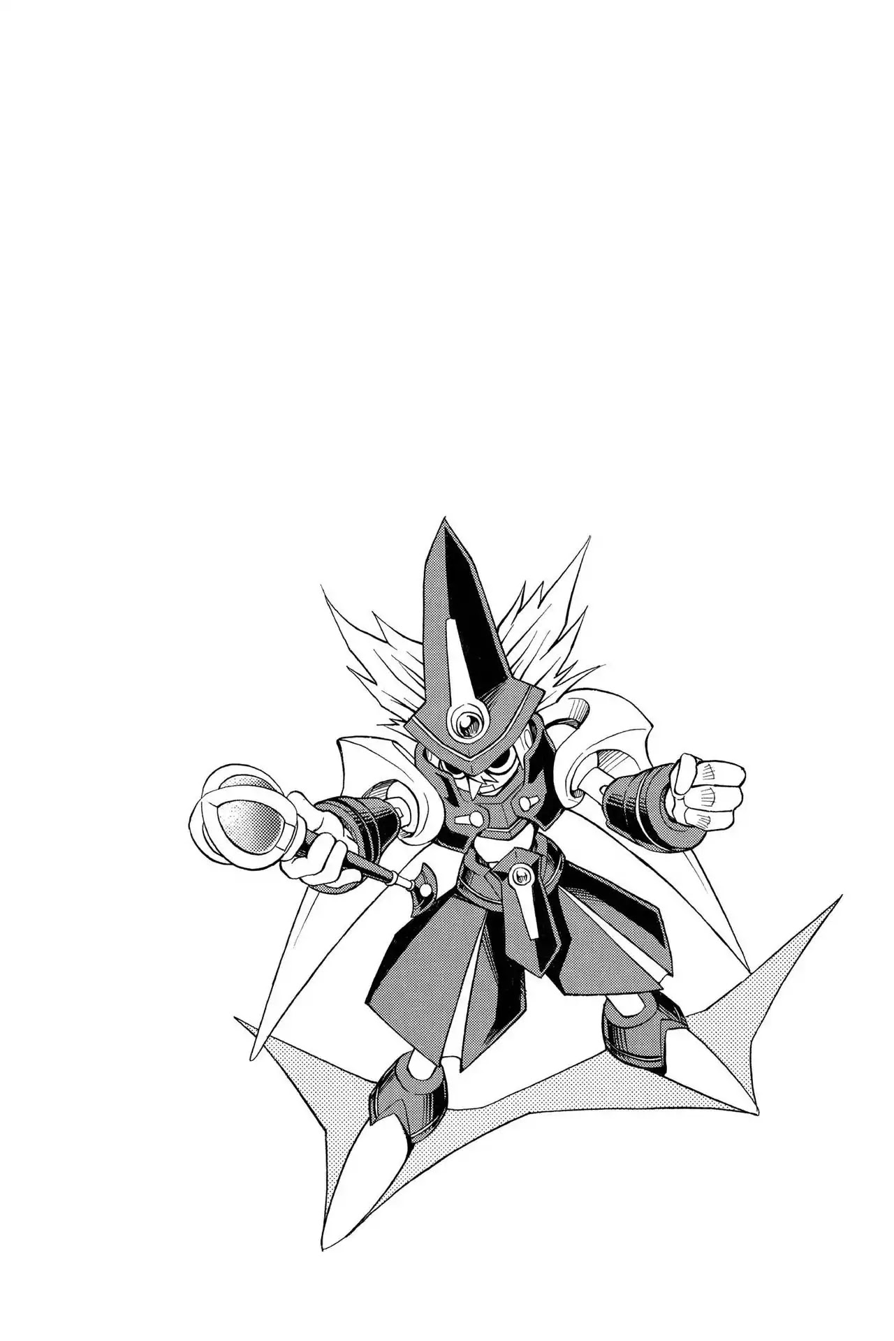 Yu-gi-oh! R Chapter 24 page 21 - Chapter 24: Vol.3 Duel Round 24: ANOTHER PARTNER!!