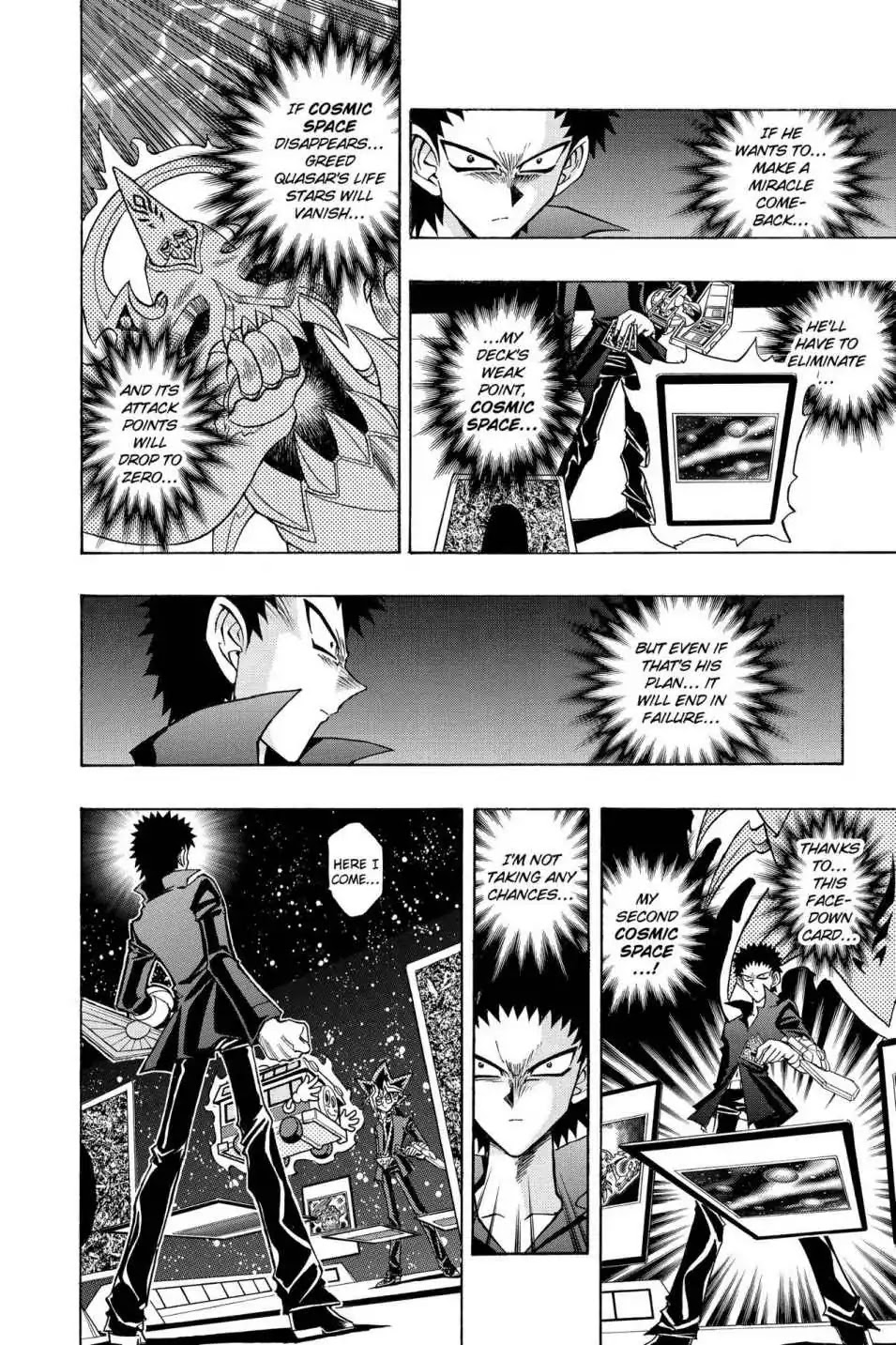 Yu-gi-oh! R Chapter 24 page 8 - Chapter 24: Vol.3 Duel Round 24: ANOTHER PARTNER!!