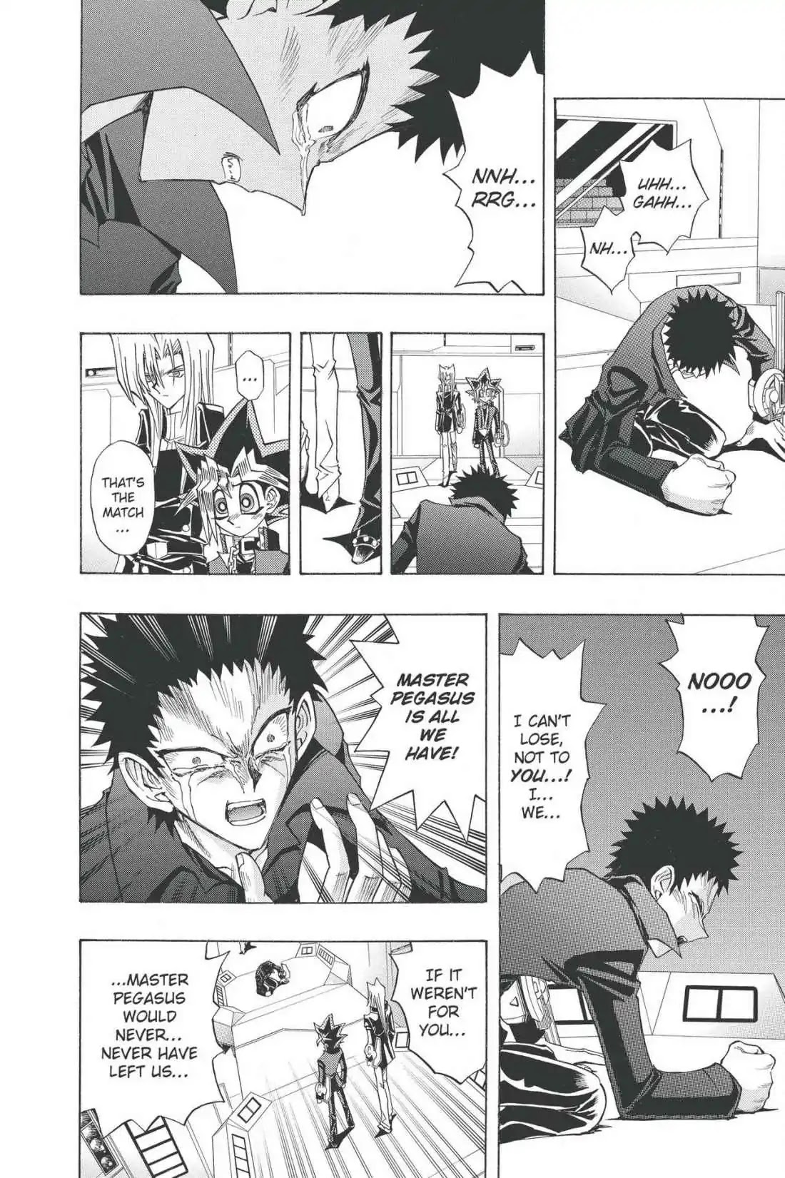 Yu-gi-oh! R Chapter 25 page 14 - Chapter 25: Vol.4 Duel Round 25: GEKKO VS. RICHIE