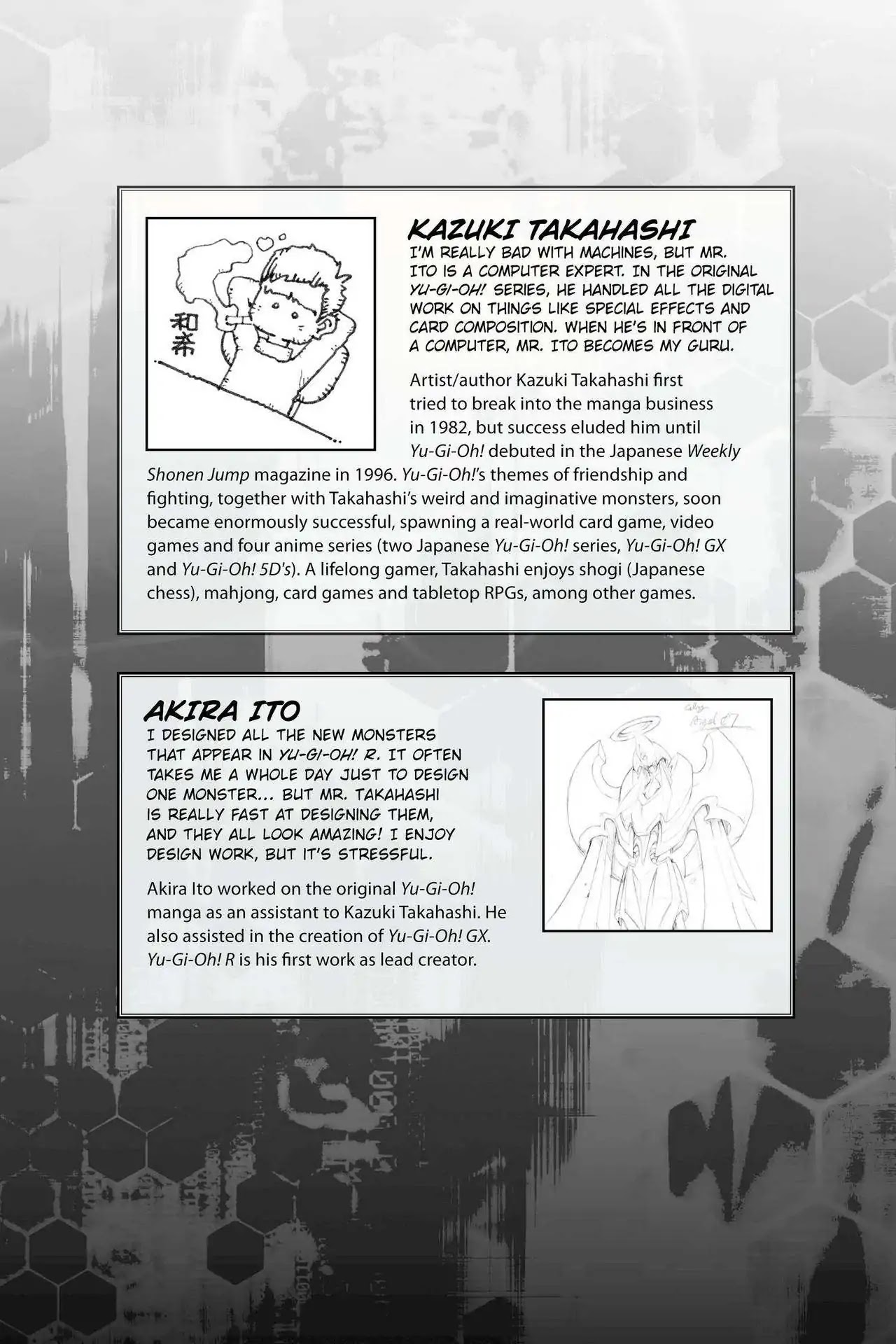 Yu-gi-oh! R Chapter 25 page 2 - Chapter 25: Vol.4 Duel Round 25: GEKKO VS. RICHIE