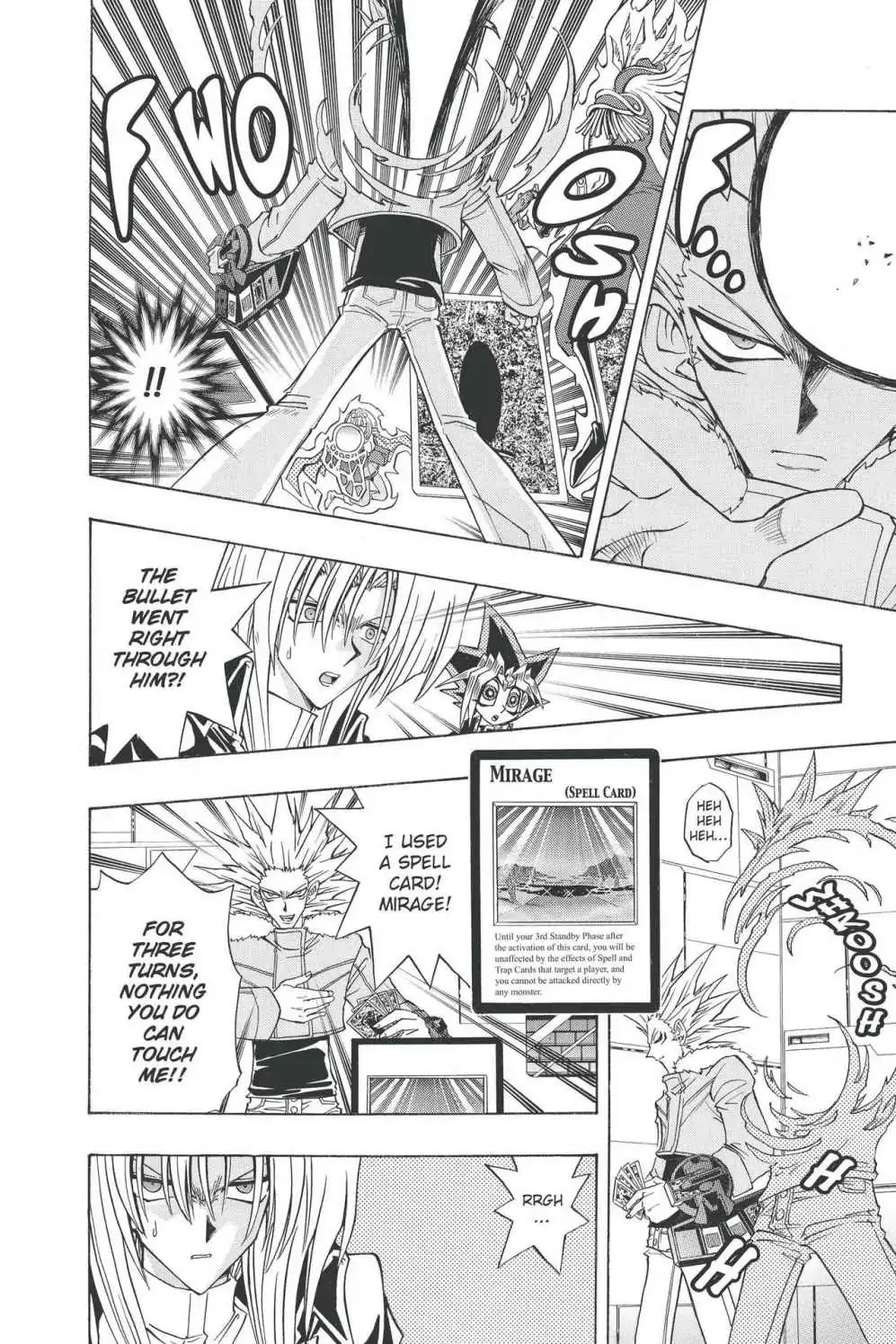 Yu-gi-oh! R Chapter 25 page 24 - Chapter 25: Vol.4 Duel Round 25: GEKKO VS. RICHIE