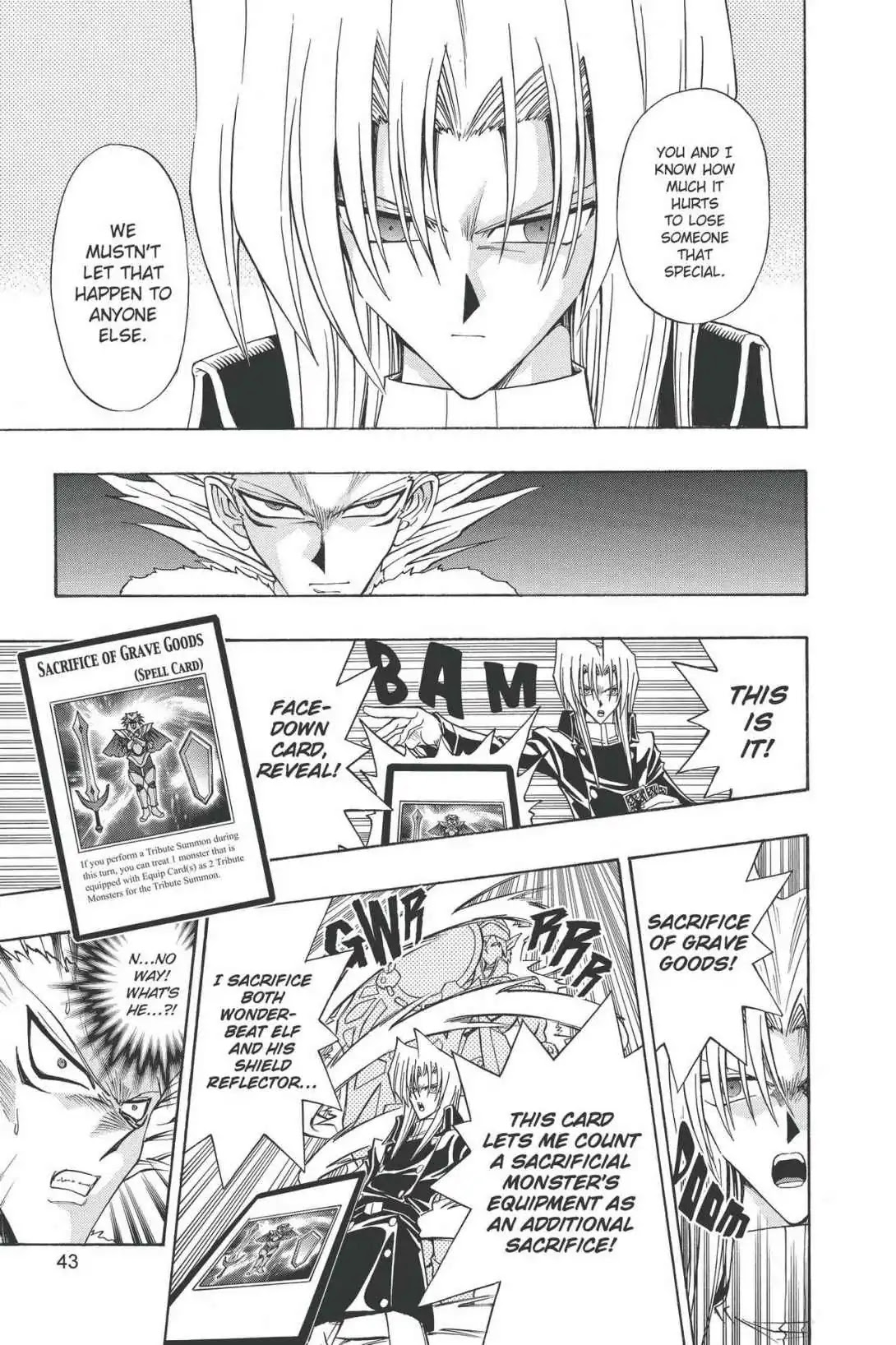 Yu-gi-oh! R Chapter 26 page 15 - Chapter 26: Vol.4 Duel Round 26: PEGASUS'S PRODIGIES!!