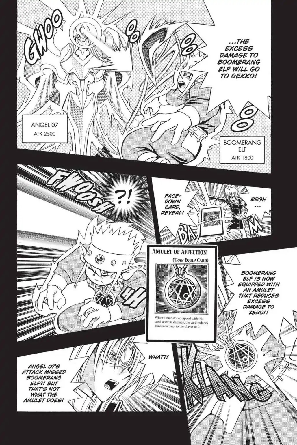 Yu-gi-oh! R Chapter 27 page 10 - Chapter 27: Vol.4 Duel Round 27: TO EACH HIS OWN BATTLE!!